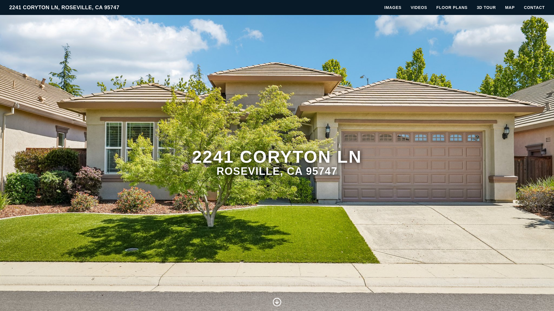 website screenshot of https://2241corytonln.com/