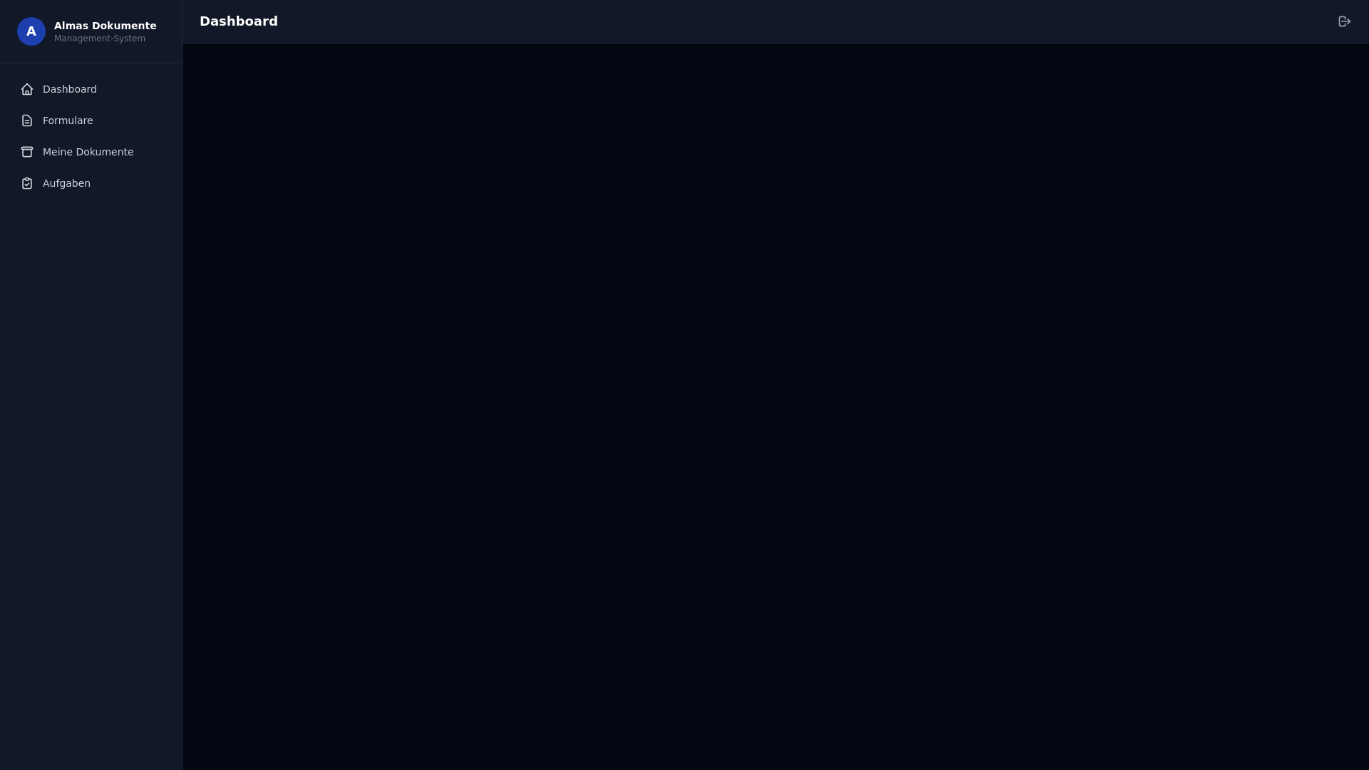 website screenshot of https://almas-dokumente.pages.dev/