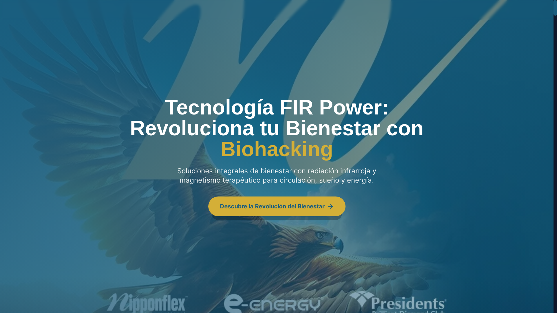 website screenshot of https://tecnologiajaponesasueno.com/