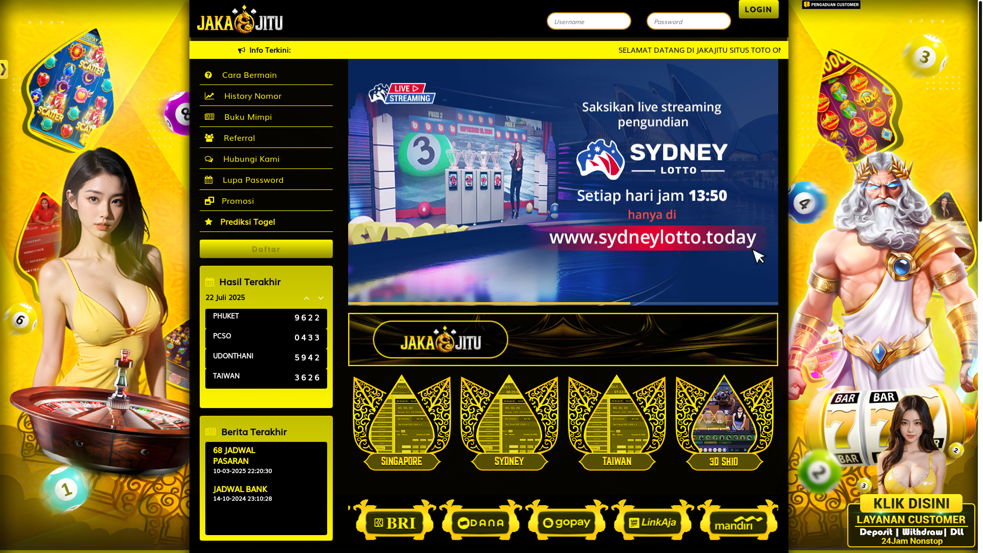 website screenshot of https://jakajitujeruk.com/