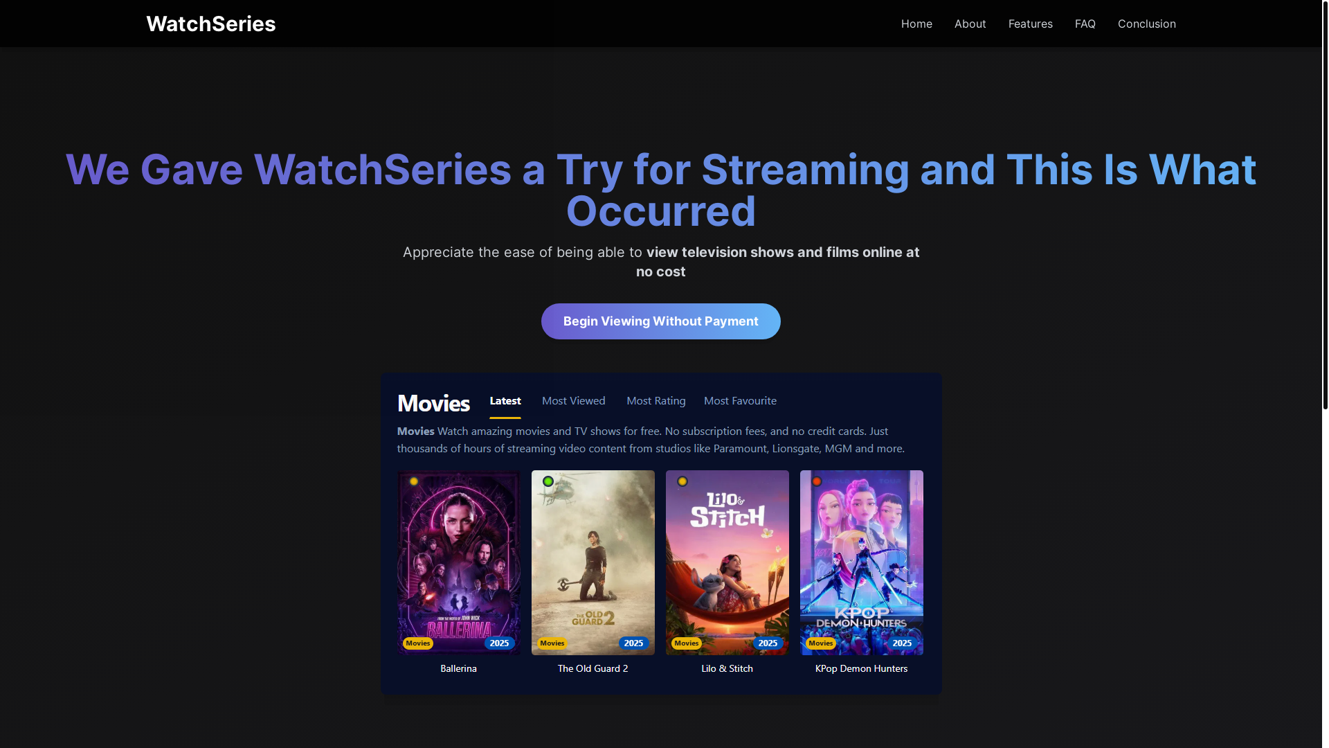 website screenshot of https://watchseries-3g5u-dme.pages.dev/