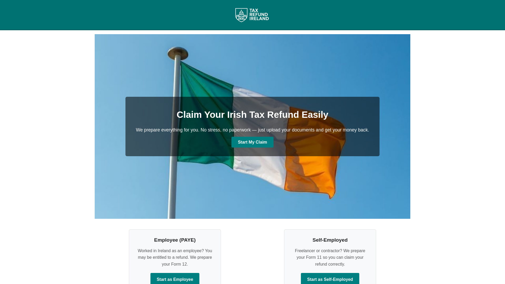 website screenshot of https://tri.govpapers.org/