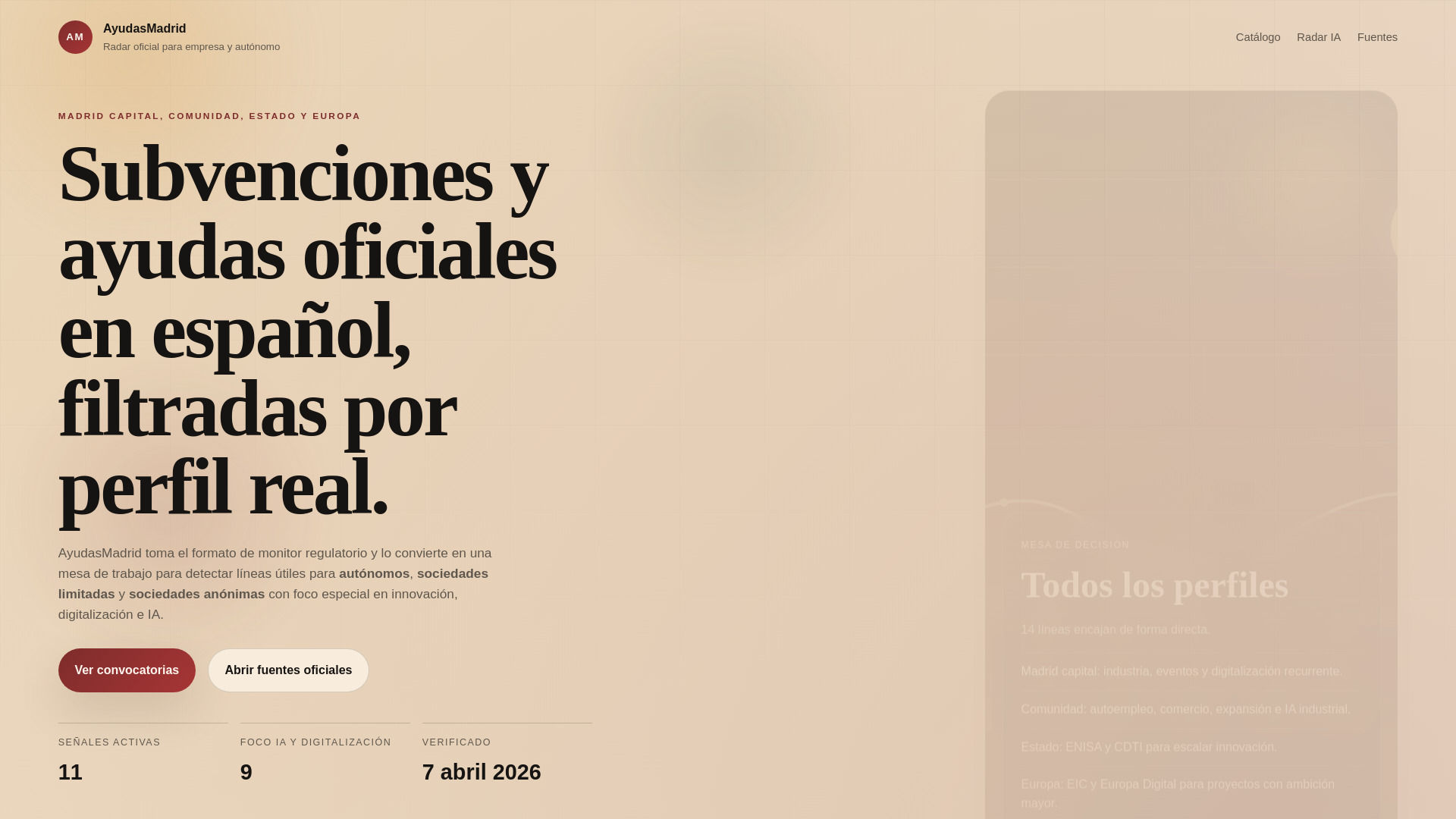 website screenshot of https://ayudasmadrid.pages.dev/