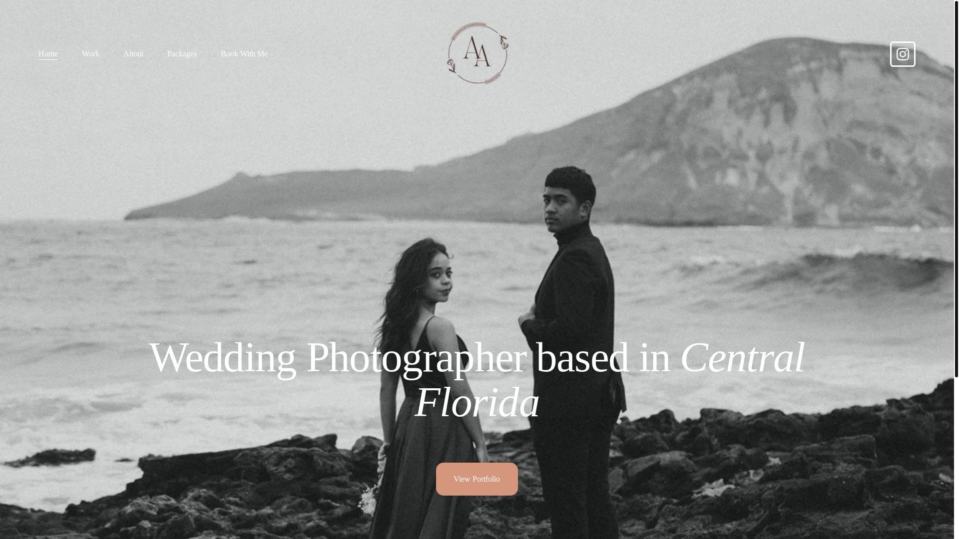 website screenshot of https://byashleyanduha.com/