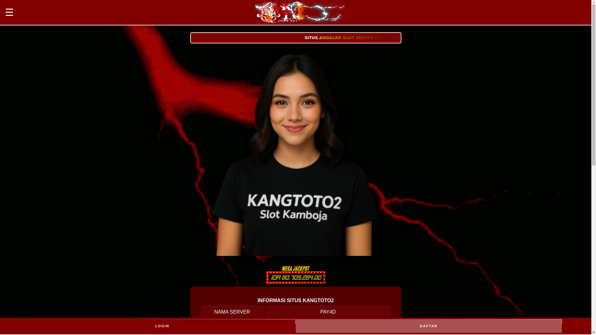 website screenshot of https://bodat-banyak-tingkah.pages.dev/