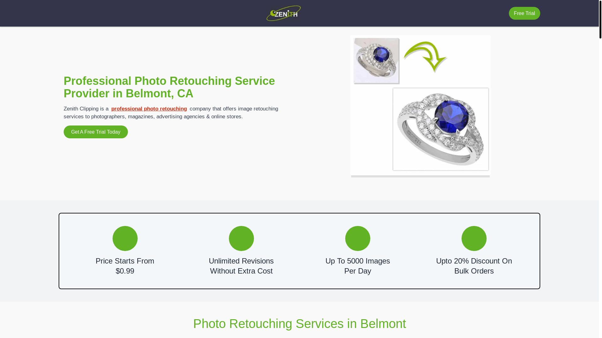 website screenshot of https://belmont-ca.pages.dev/