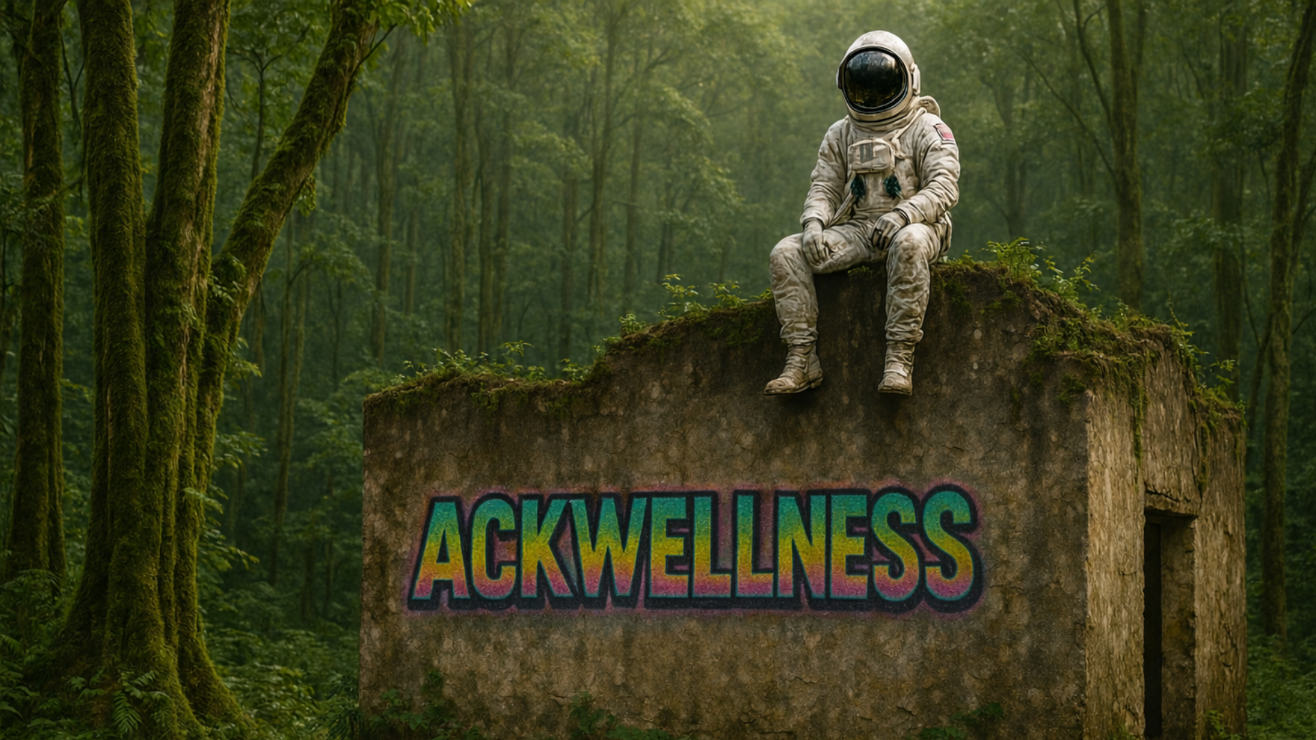 website screenshot of https://ackwellness.fi