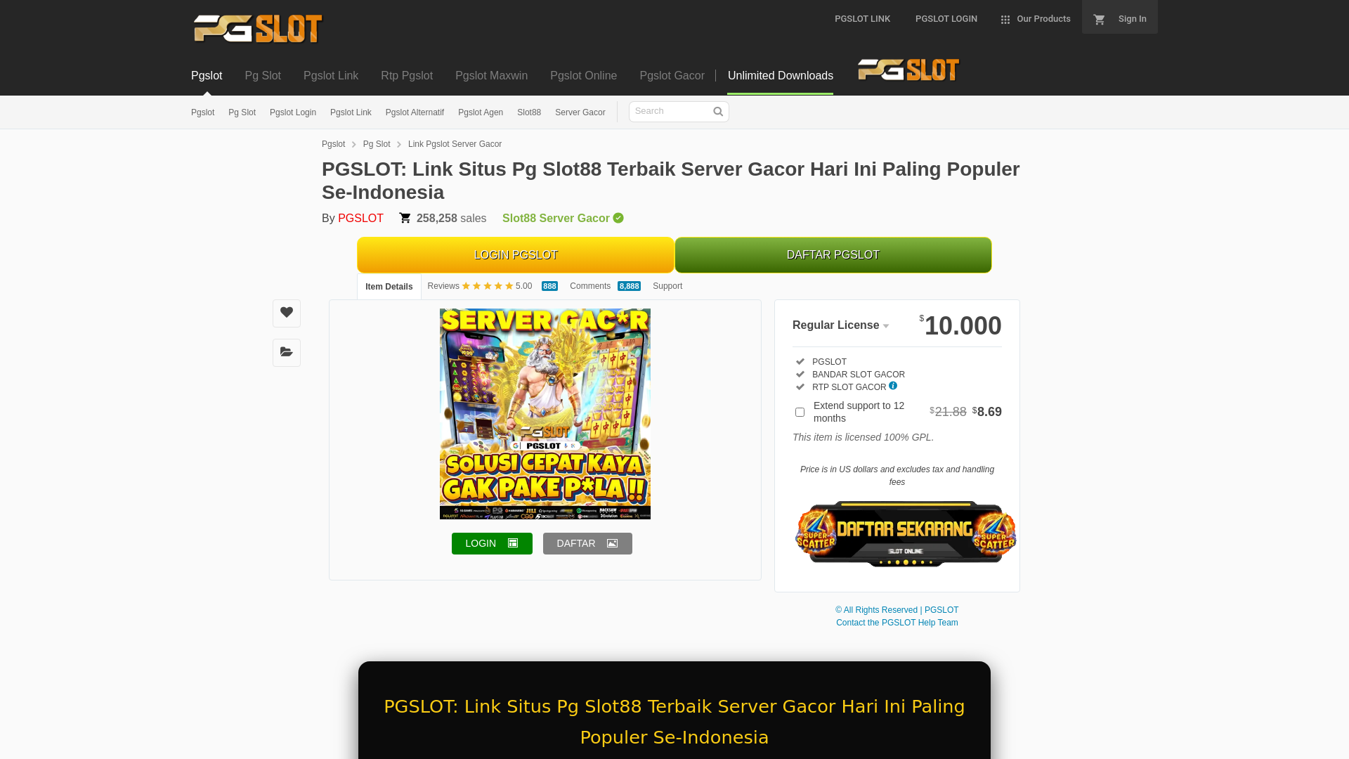 website screenshot of https://website-khialdas.pages.dev/