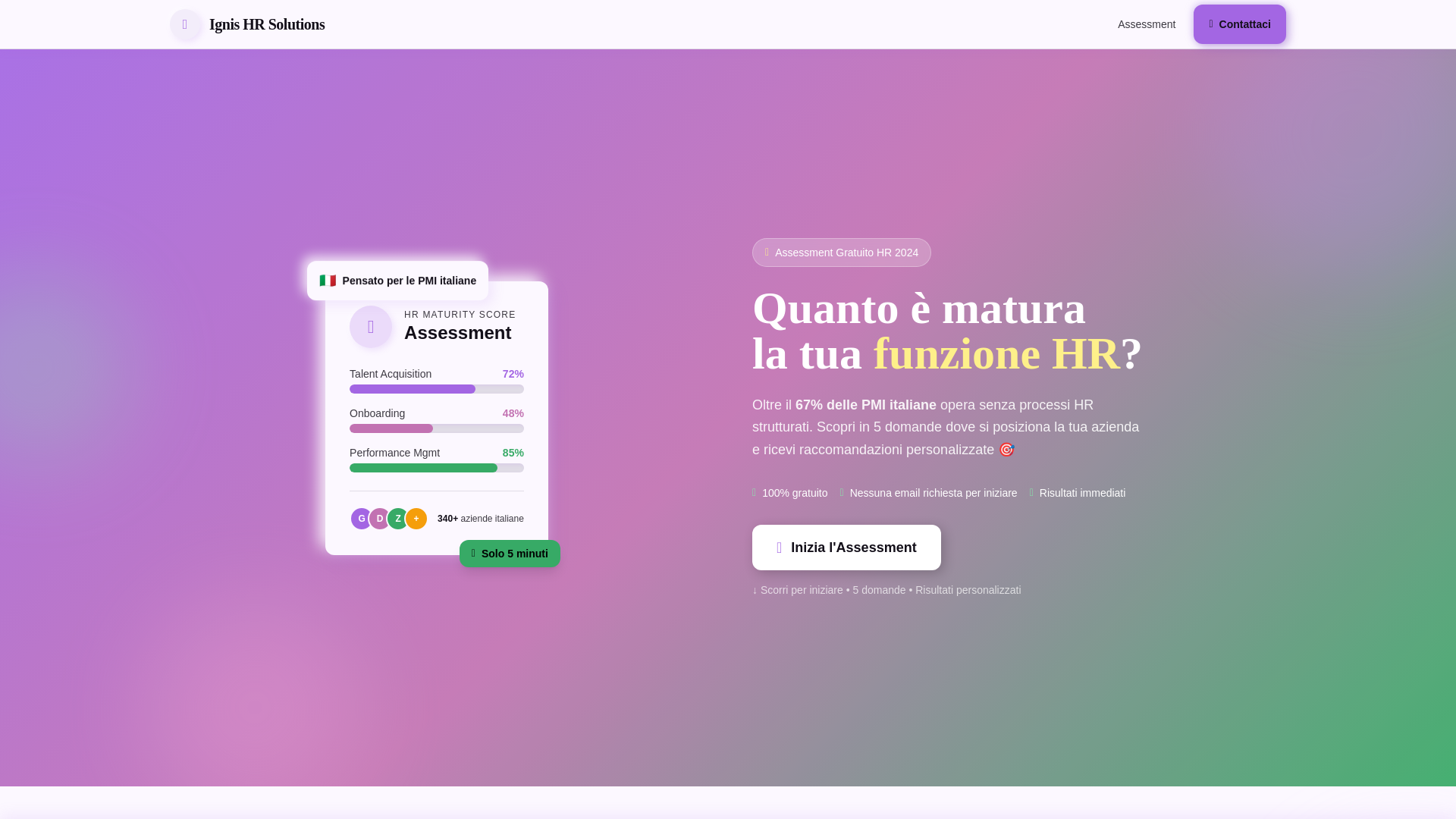 website screenshot of https://calmtech.click