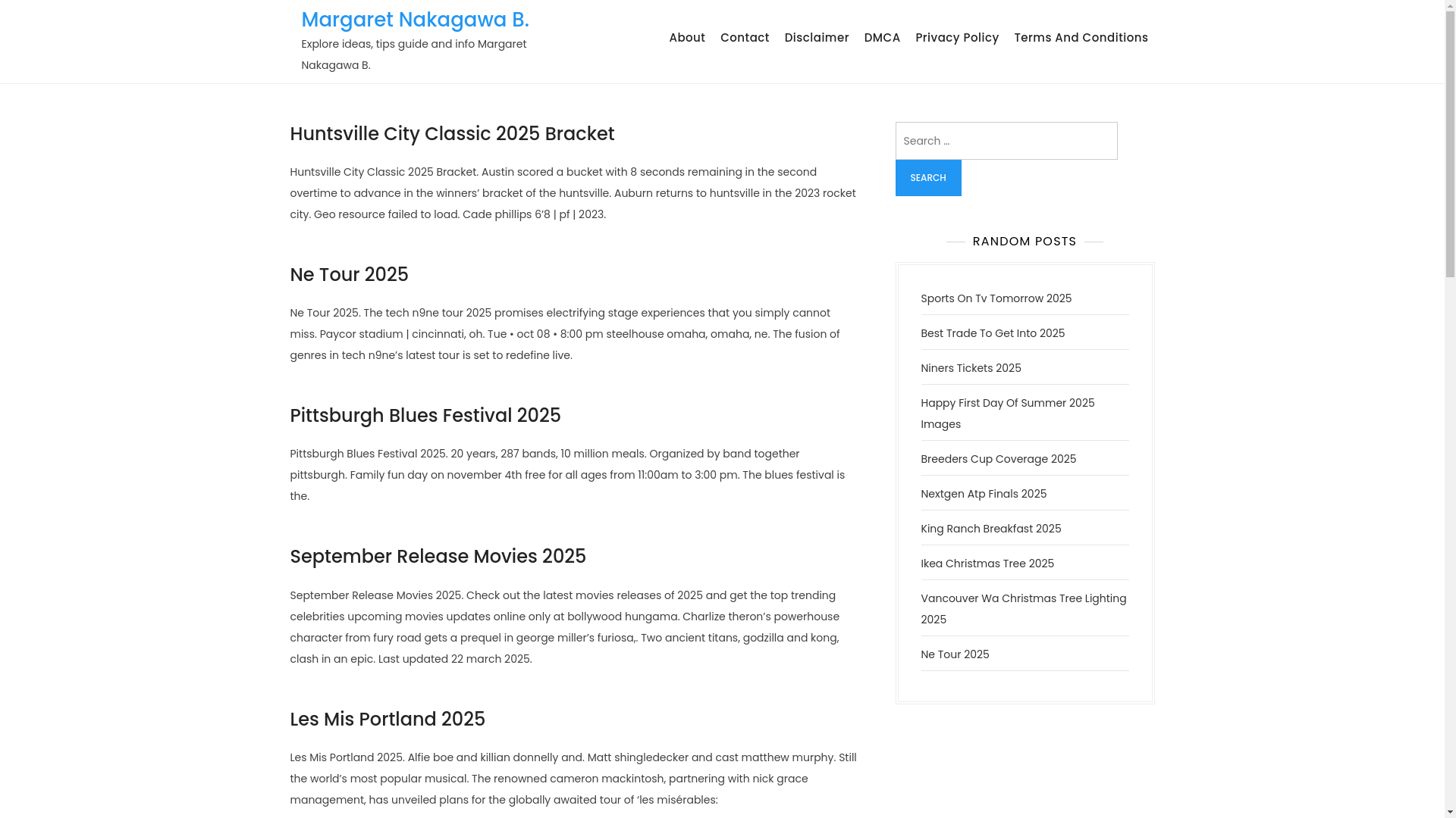 website screenshot of https://margaretnakagawab.pages.dev/