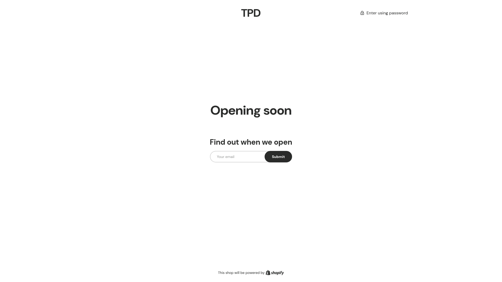 website screenshot of https://truckpartsdepartment.com/