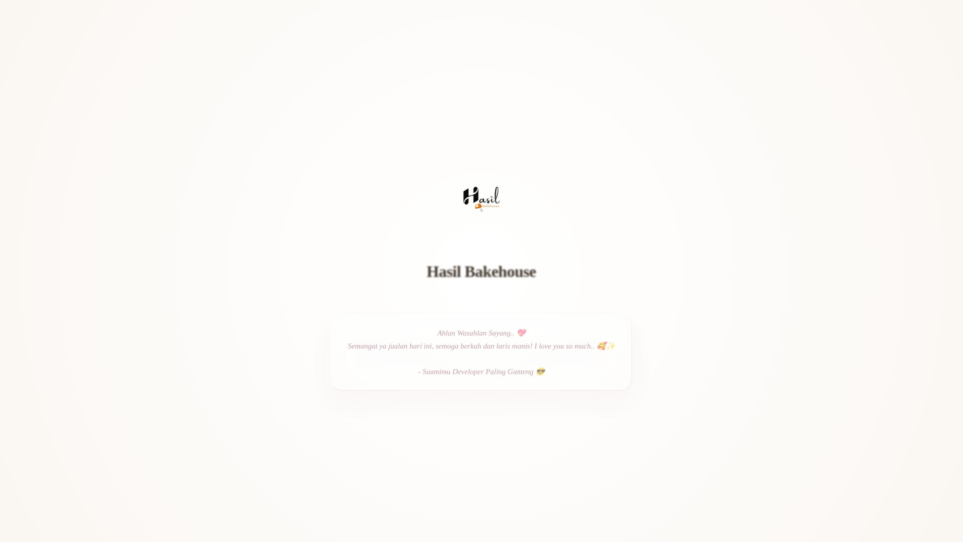 website screenshot of https://aplikasikasir.pages.dev/