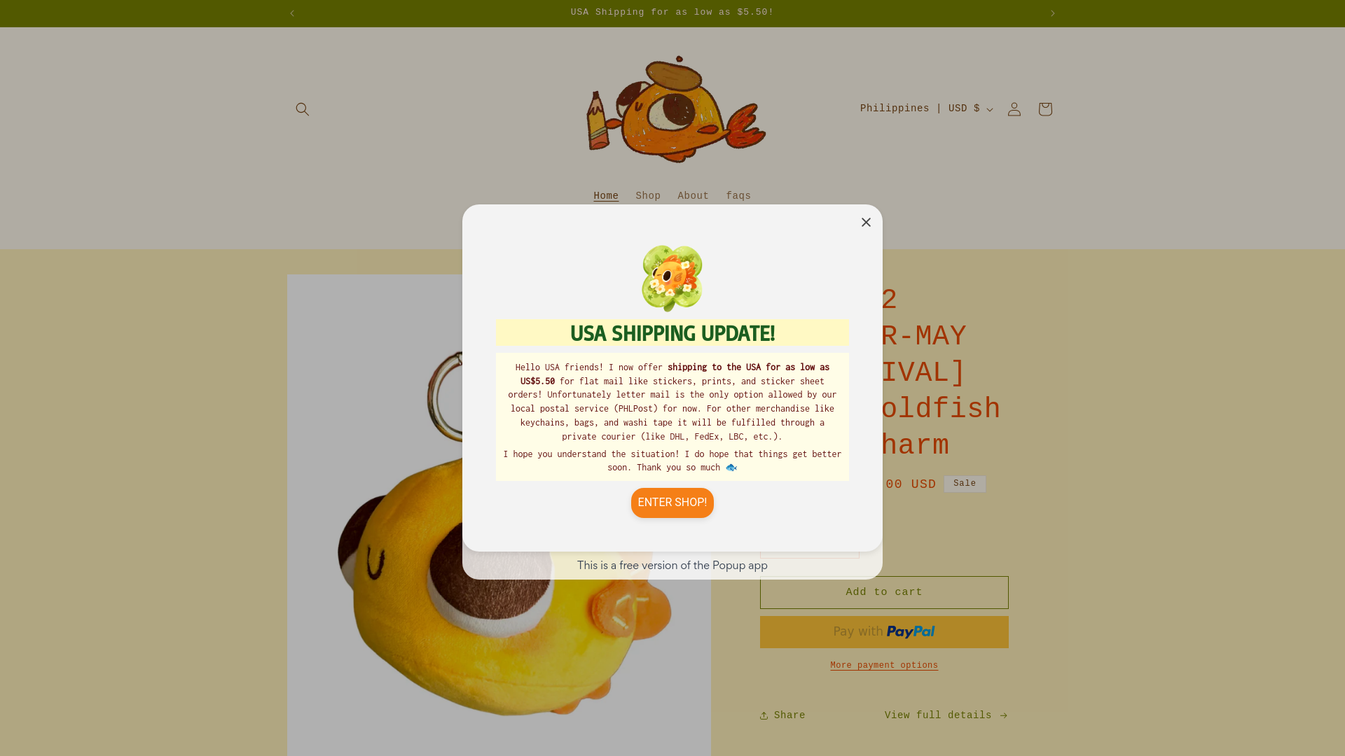 website screenshot of https://sidsspaceart.com/