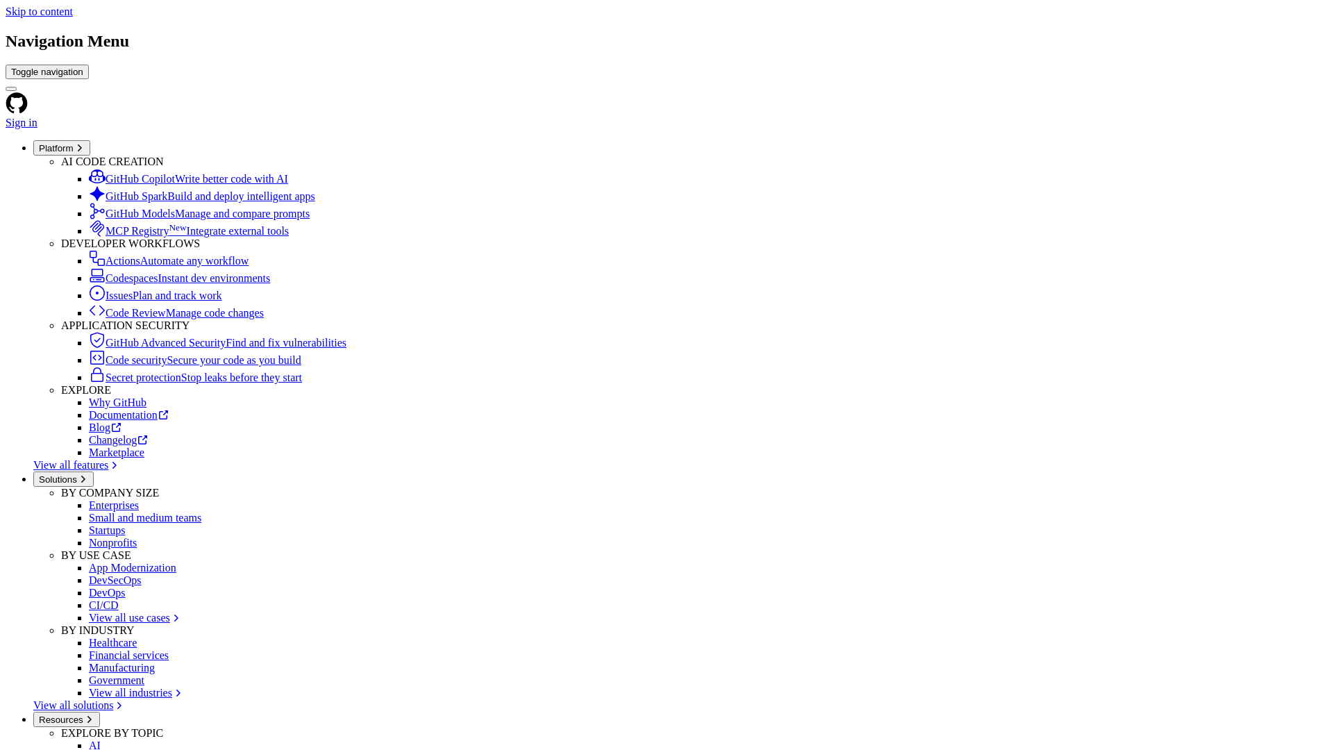website screenshot of https://nativegit.work.gd