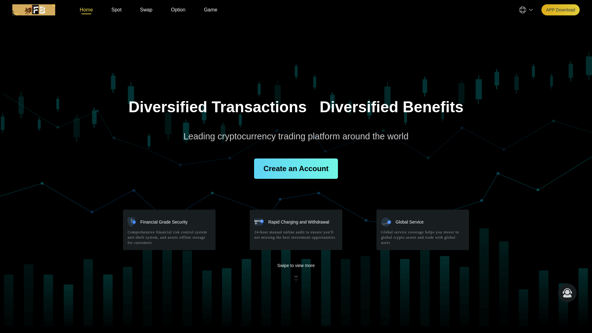website screenshot of https://nexusledgers.com/