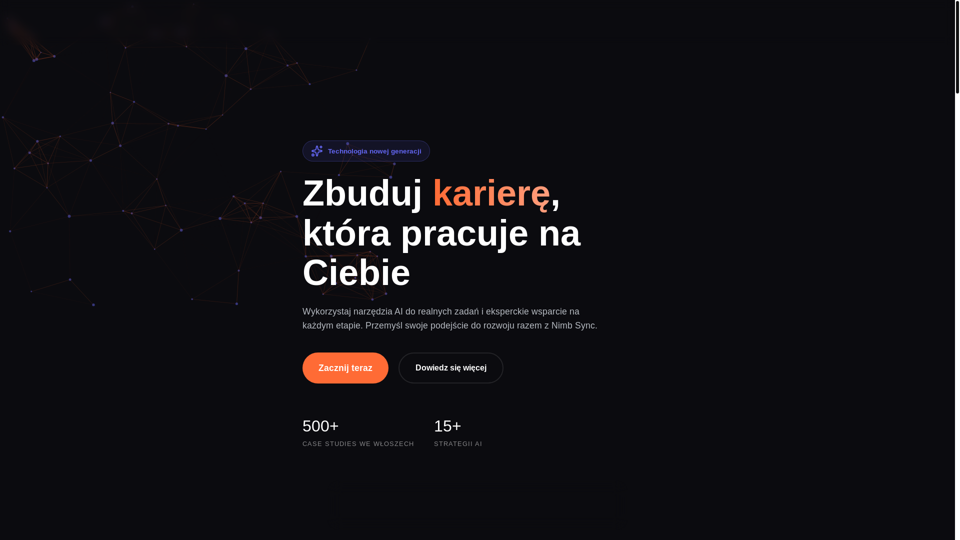 website screenshot of https://nimb-sync.fit/