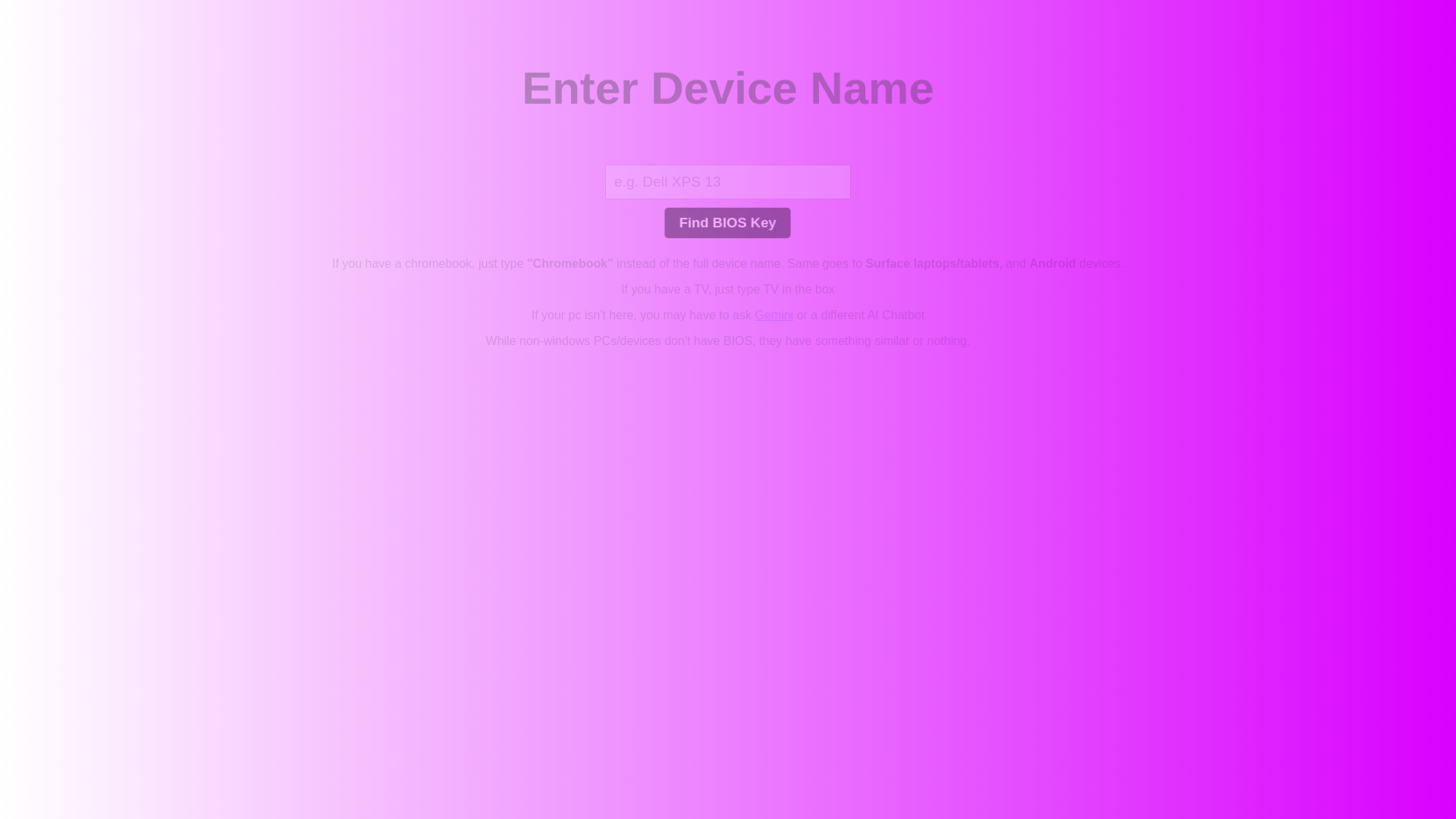 website screenshot of https://bios-key-finder-v3.pages.dev/