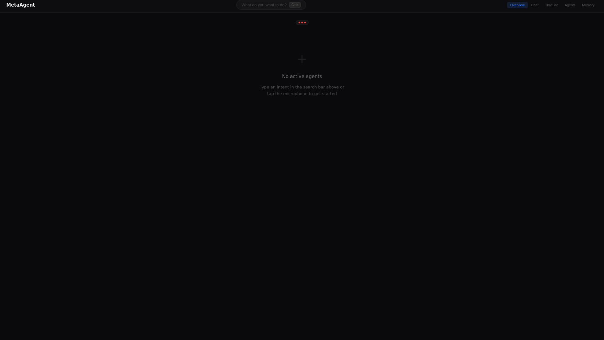 website screenshot of https://meta-agent-web.pages.dev/