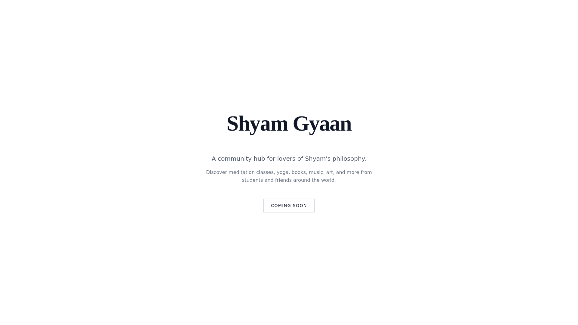 website screenshot of https://shyamgyaan-com.pages.dev/