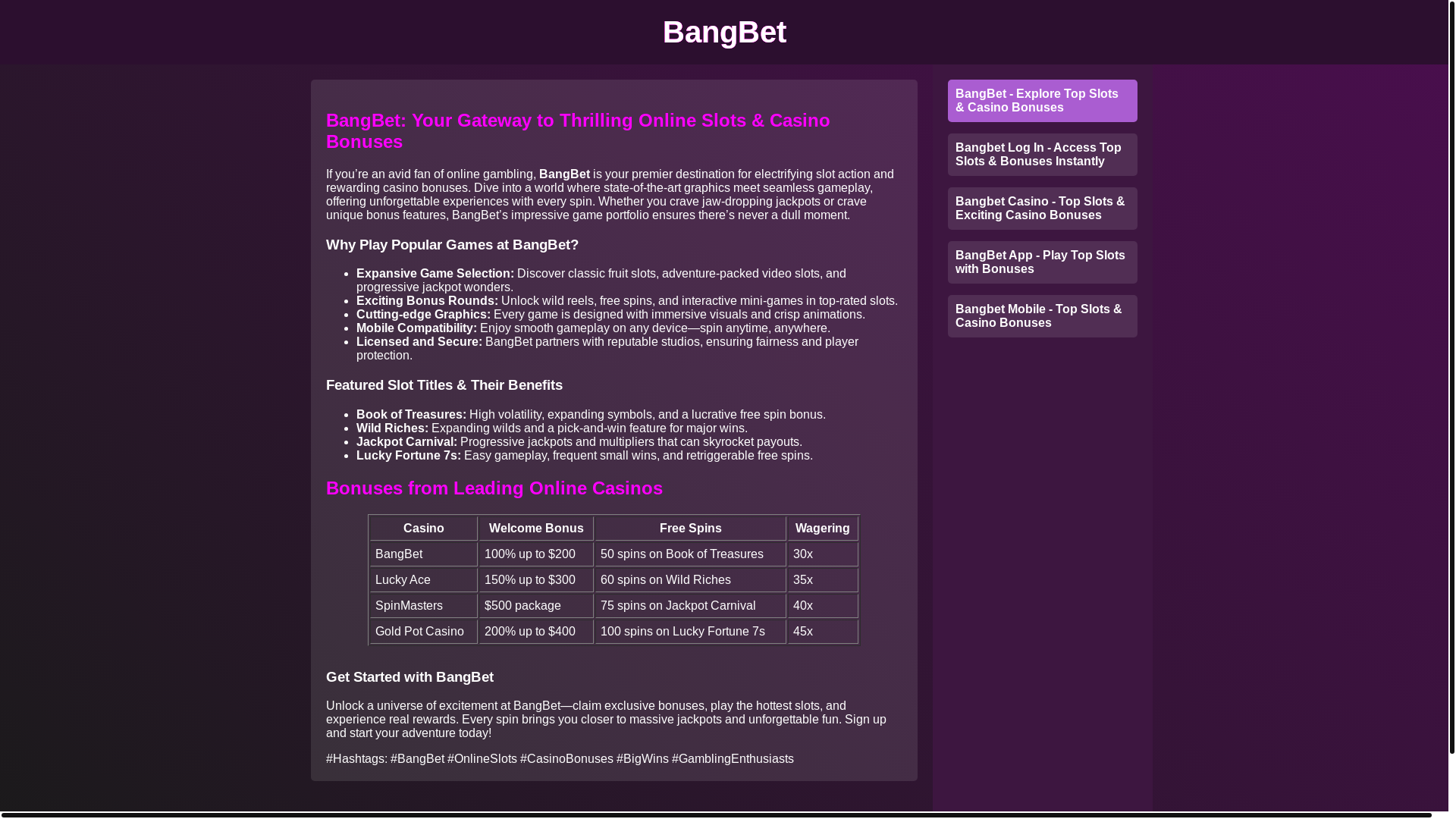 website screenshot of https://play-bangbetomd.pages.dev/