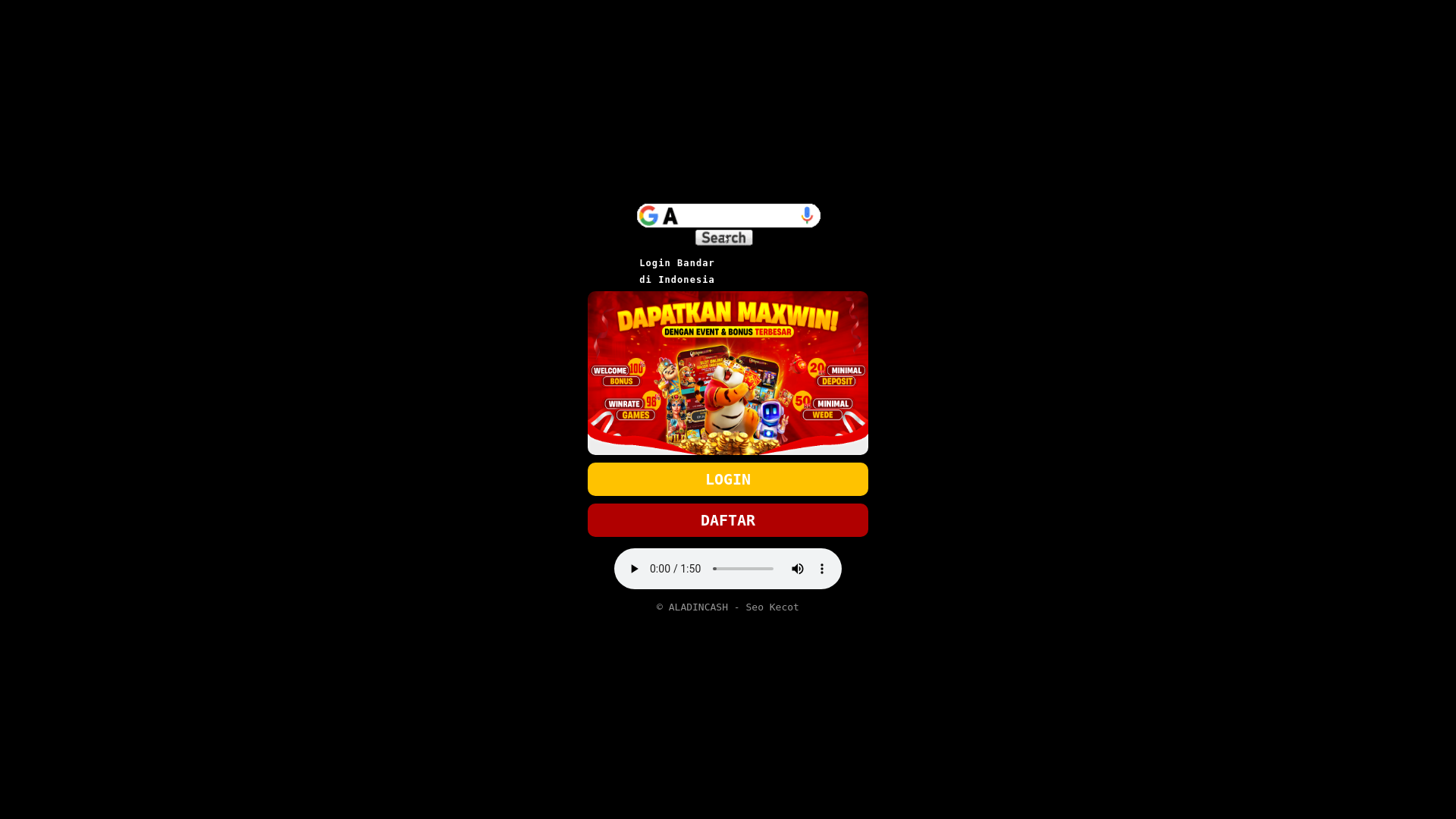 website screenshot of https://launchpad-8x4.pages.dev/
