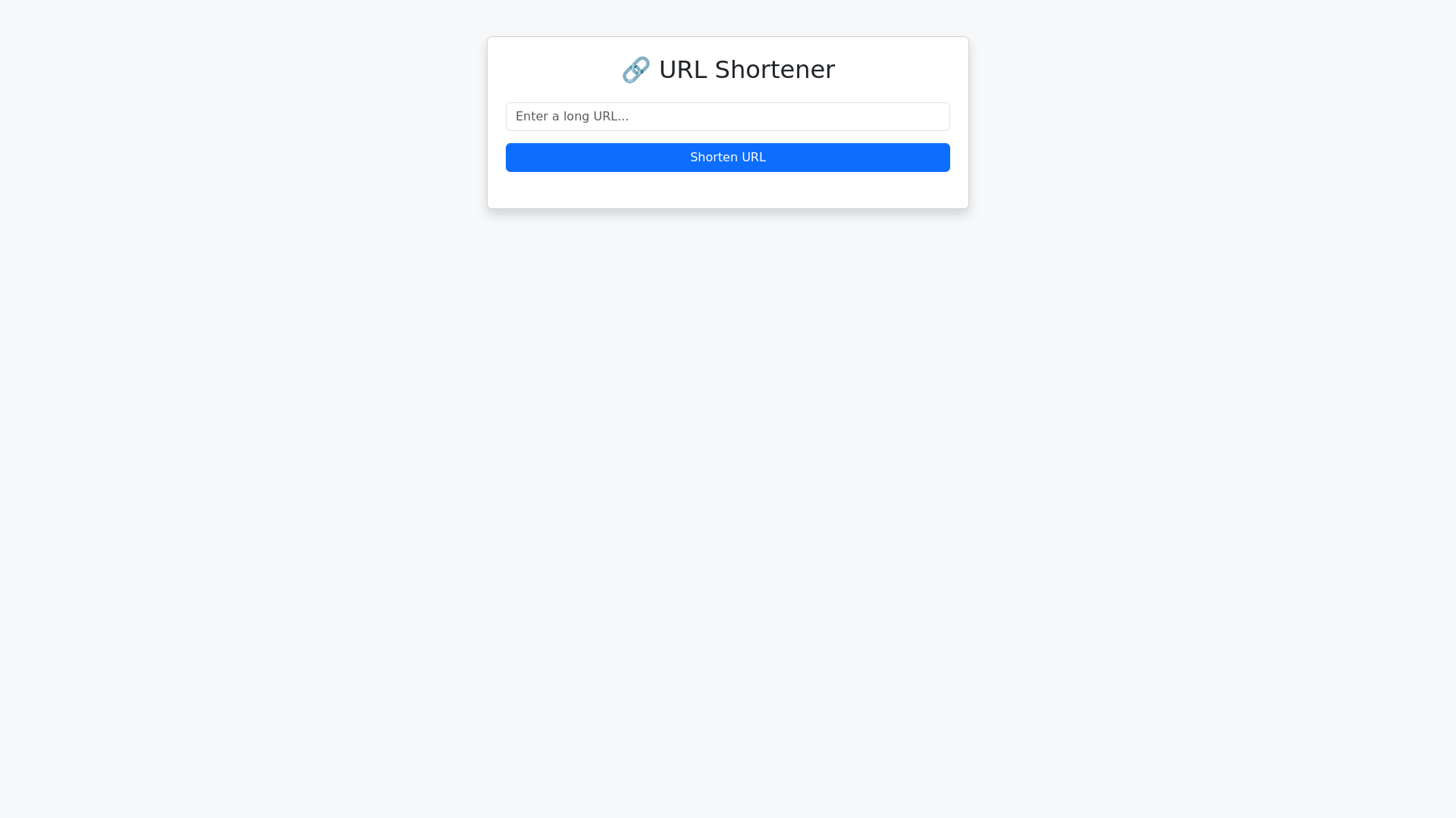 website screenshot of https://shortenlinkz.pages.dev/