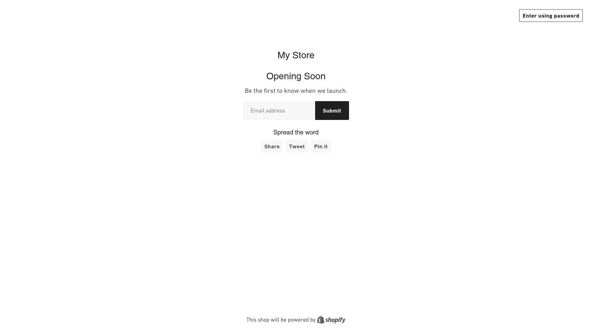 website screenshot of https://tiendasalvadora.com/