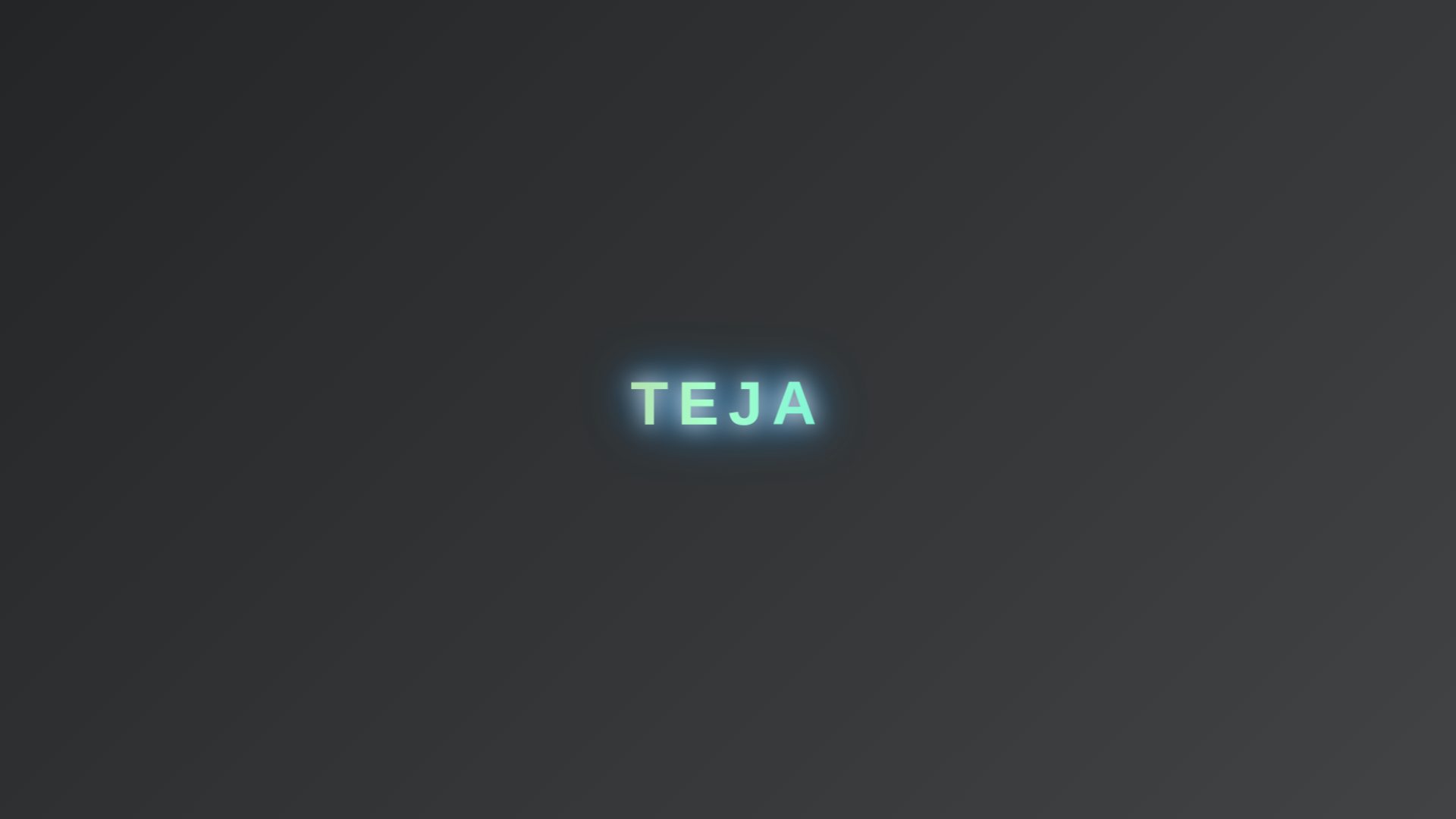 website screenshot of https://teja-117.pages.dev/