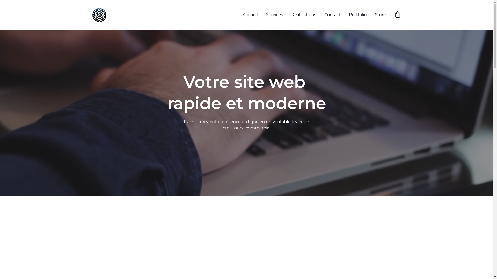 website screenshot of https://web-impact.xyz/