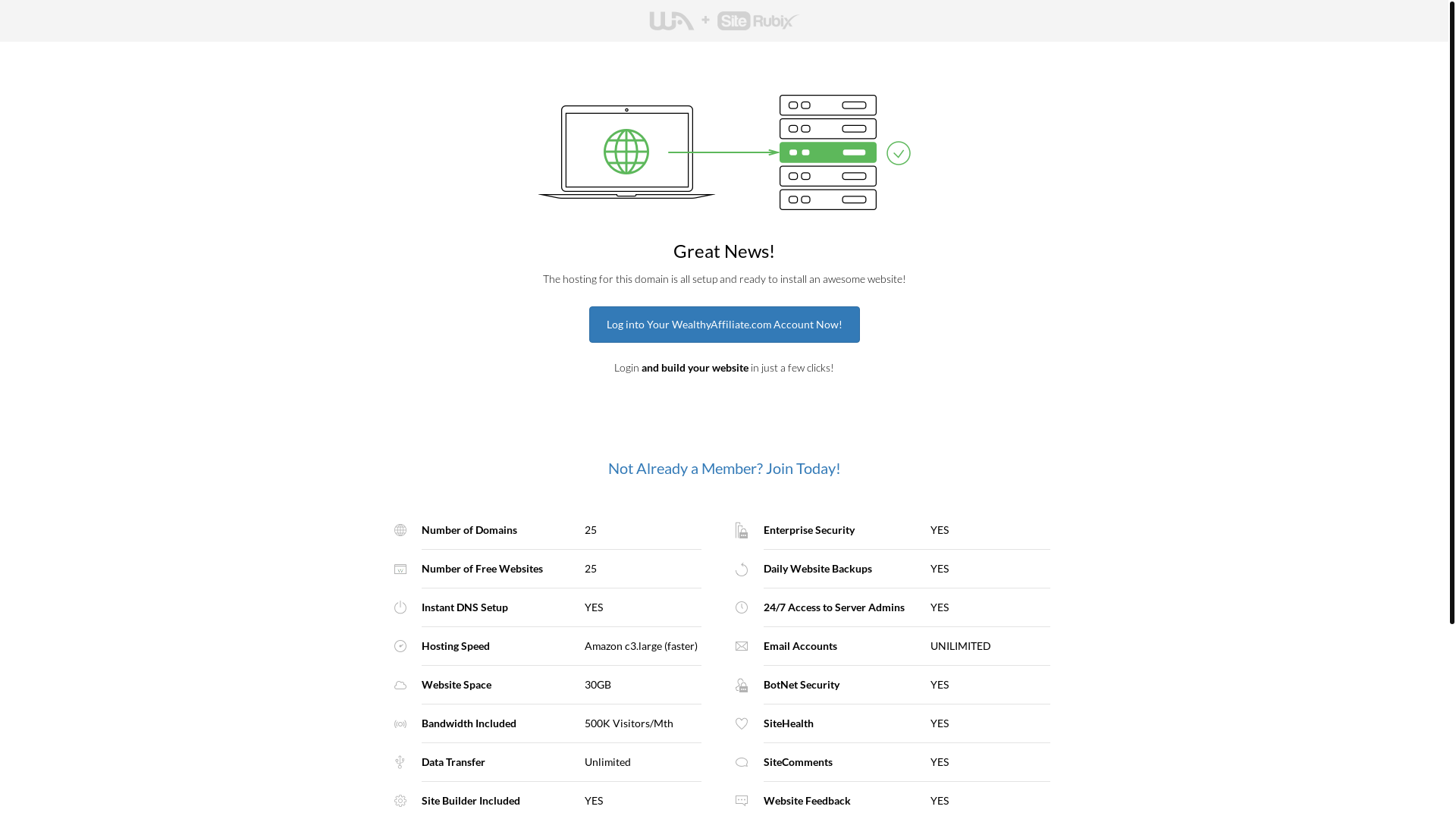 website screenshot of https://fastingsanctuary.com/