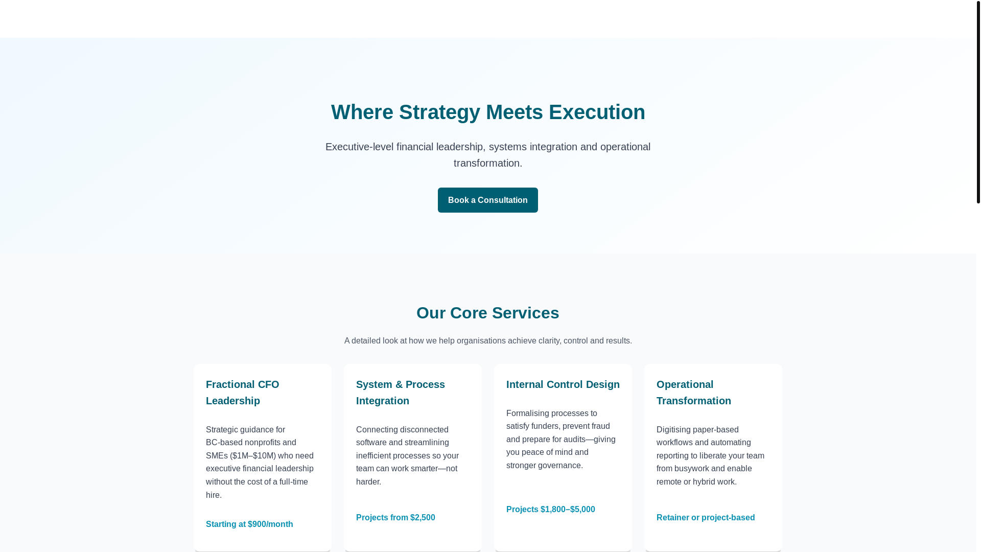 website screenshot of https://weiverp.pages.dev/