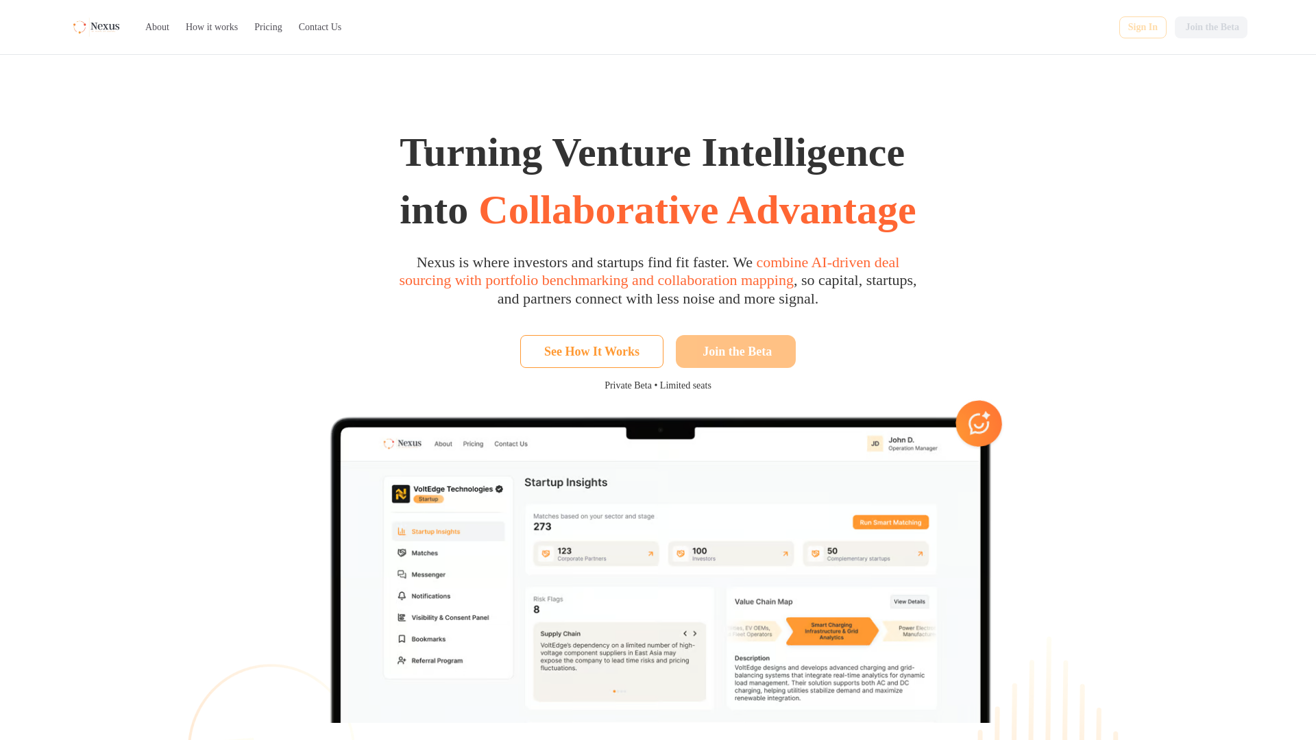 website screenshot of https://accessnowpovnexus.com/