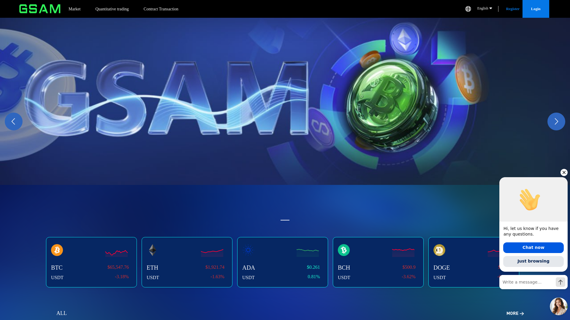 website screenshot of https://gs30vip.com