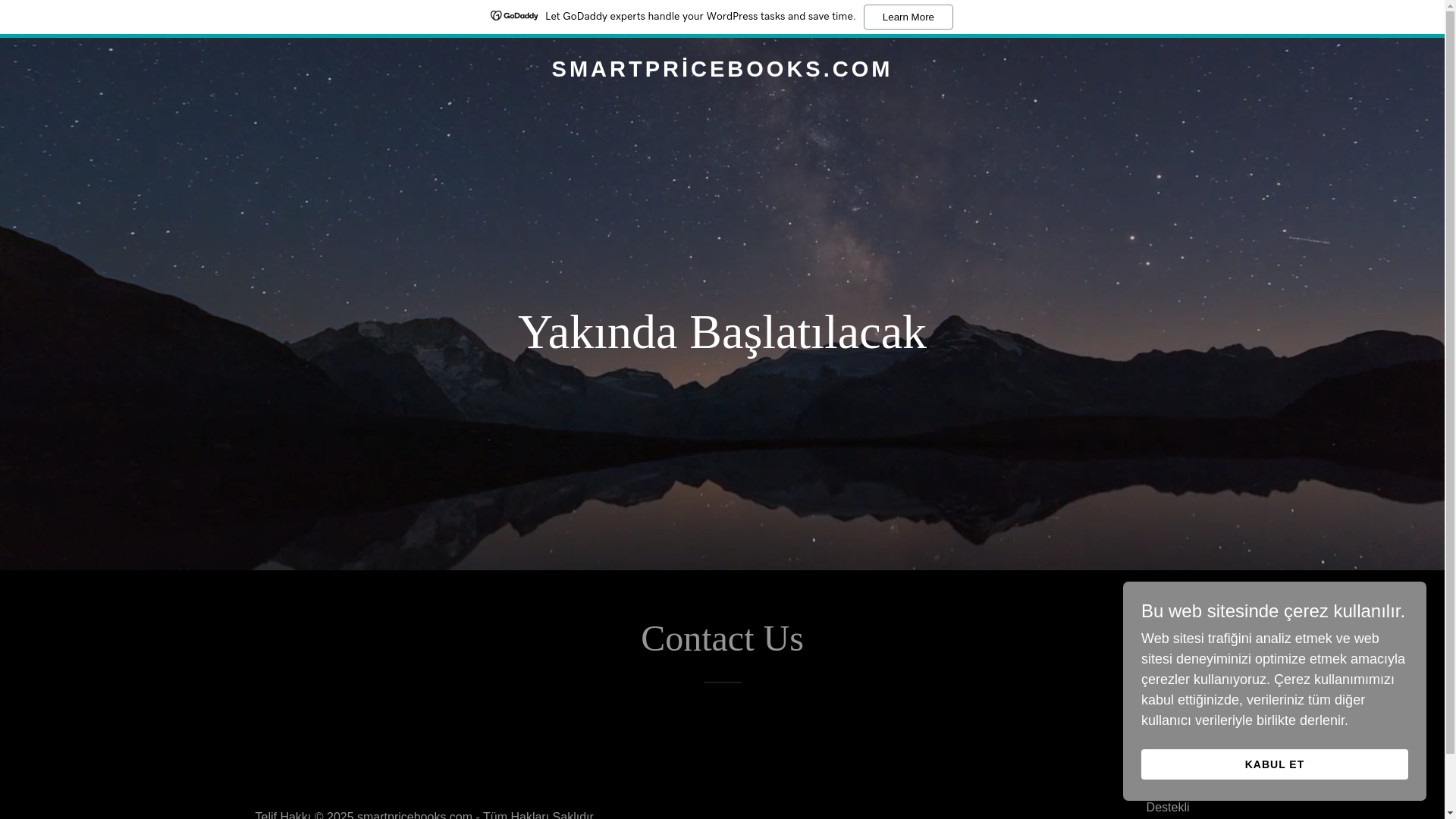 website screenshot of https://smartpricebooks.com/