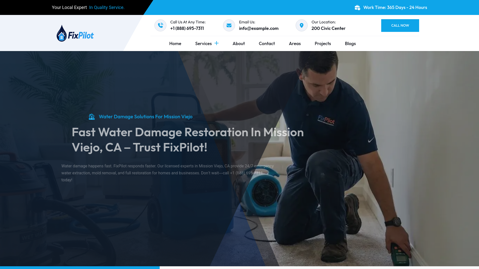 website screenshot of https://mission-viejo-fixpilot-water-restoration.pages.dev/
