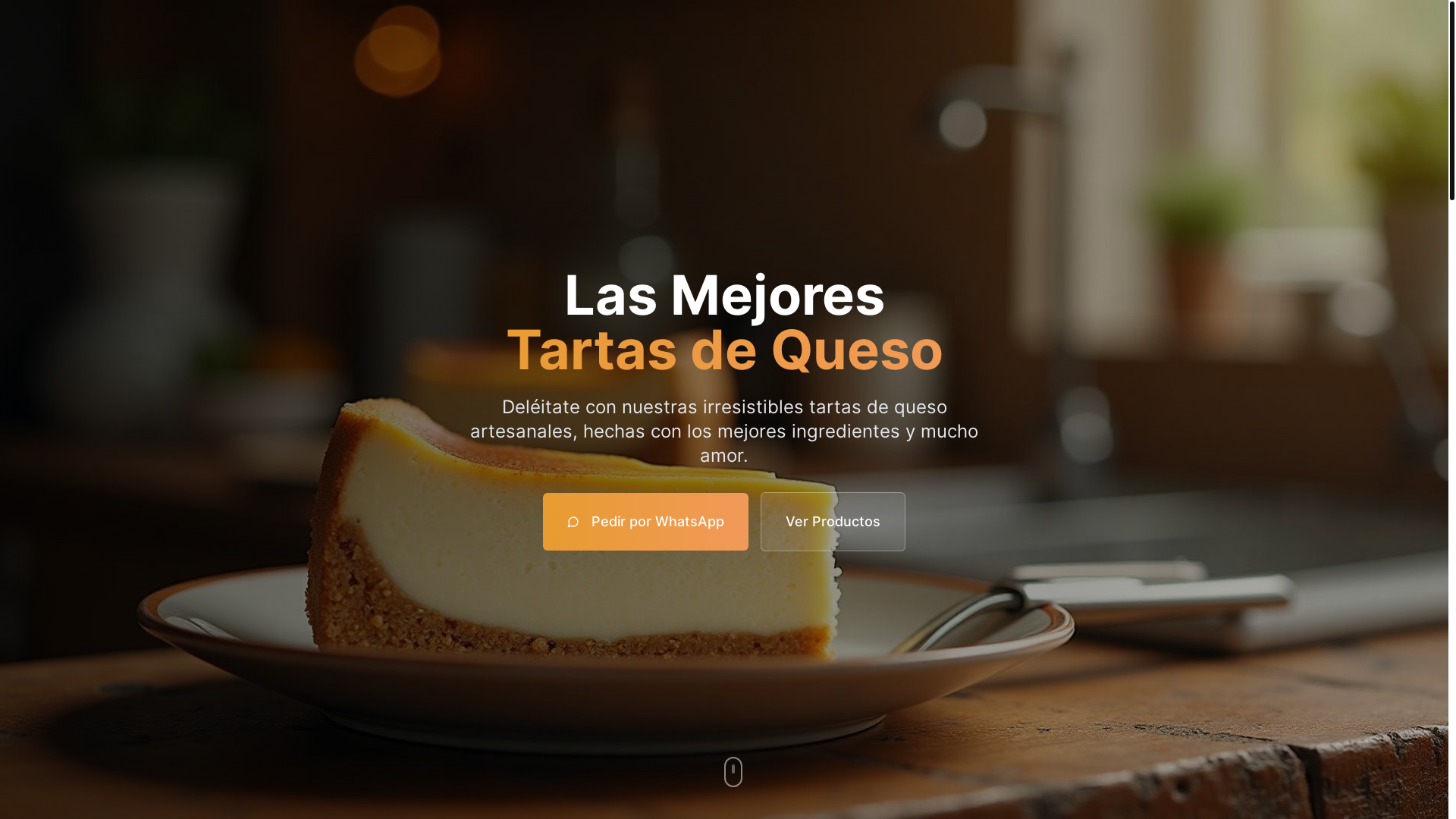 website screenshot of https://tart-talk-landing-flow.pages.dev/