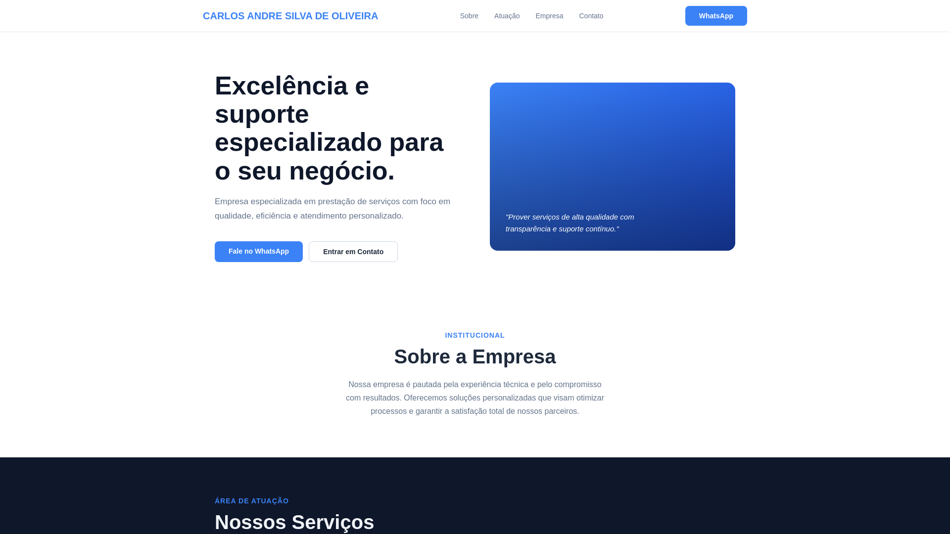 website screenshot of https://carlossilvaa.pages.dev/