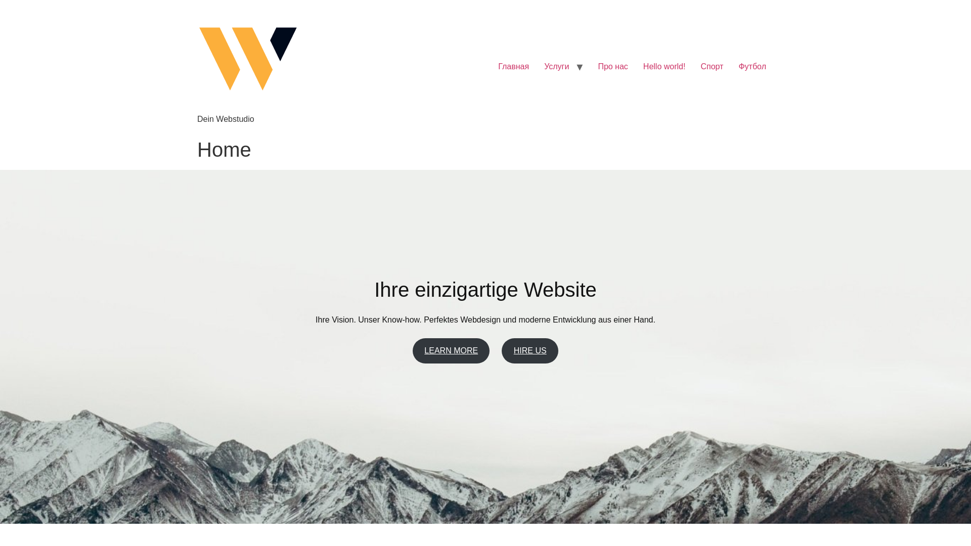 website screenshot of https://konstweb.de/