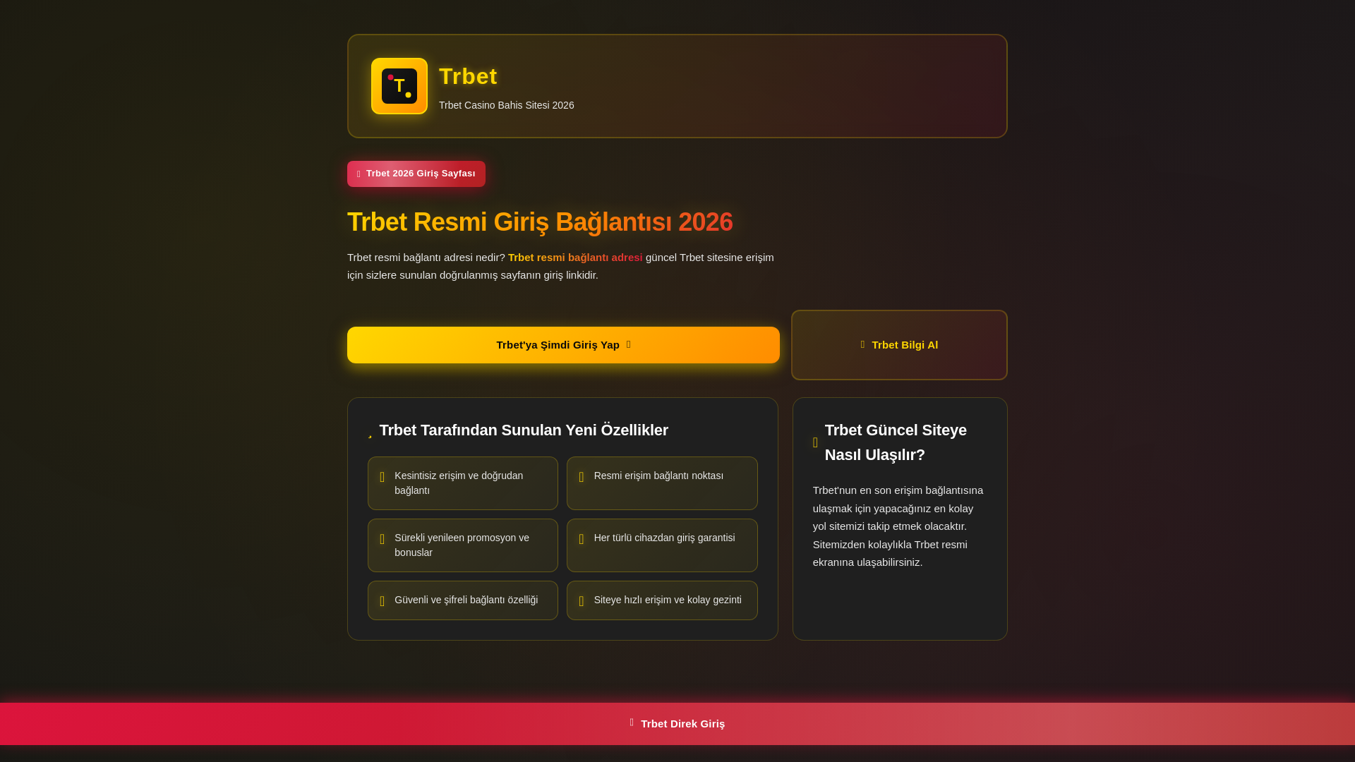 website screenshot of https://trbetx2.pages.dev/