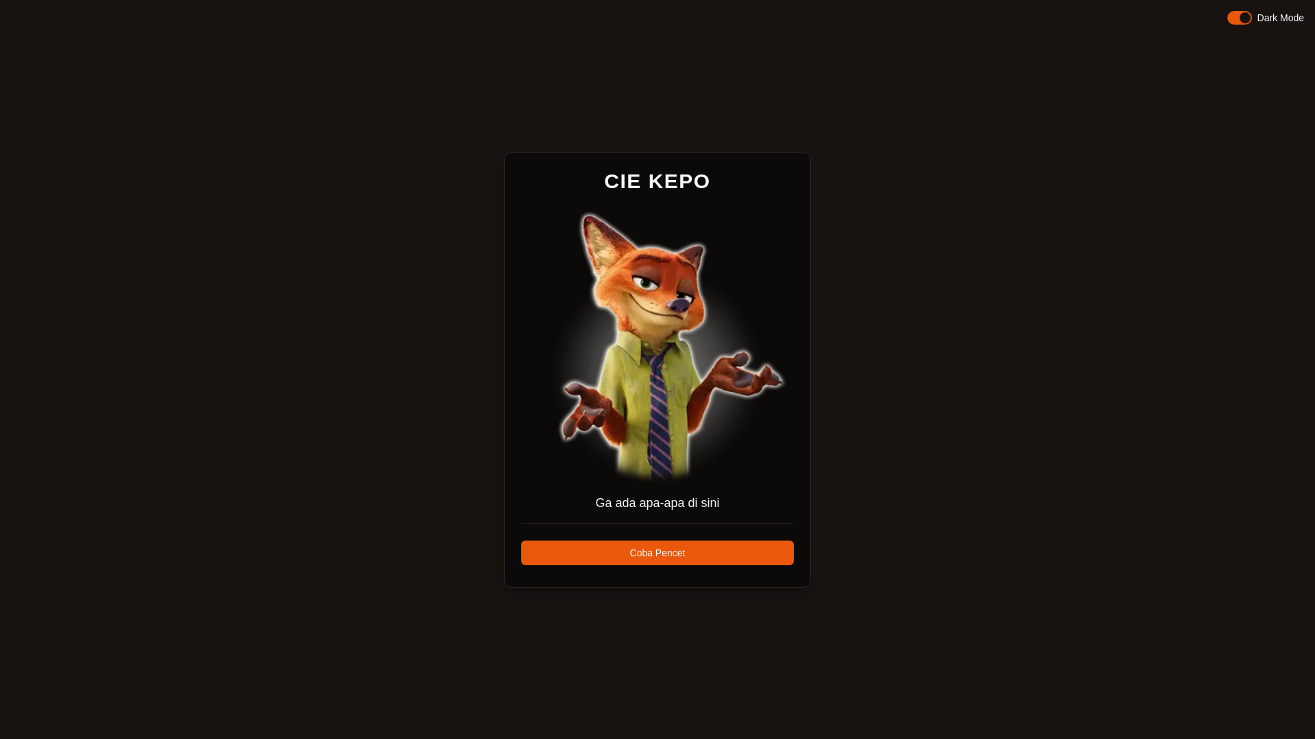 website screenshot of https://dafoster.xyz