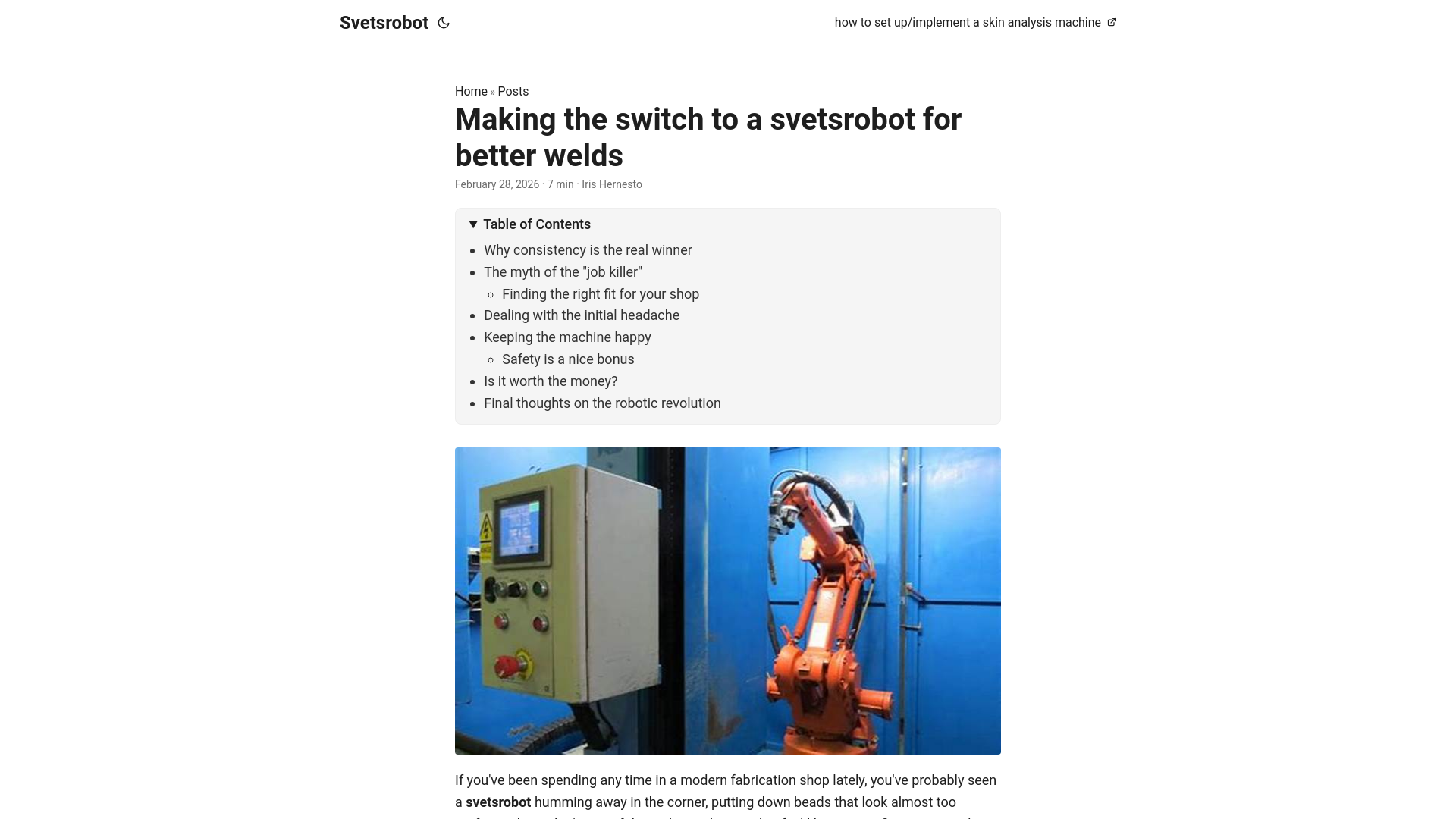 website screenshot of https://svetsrobot2.pages.dev/
