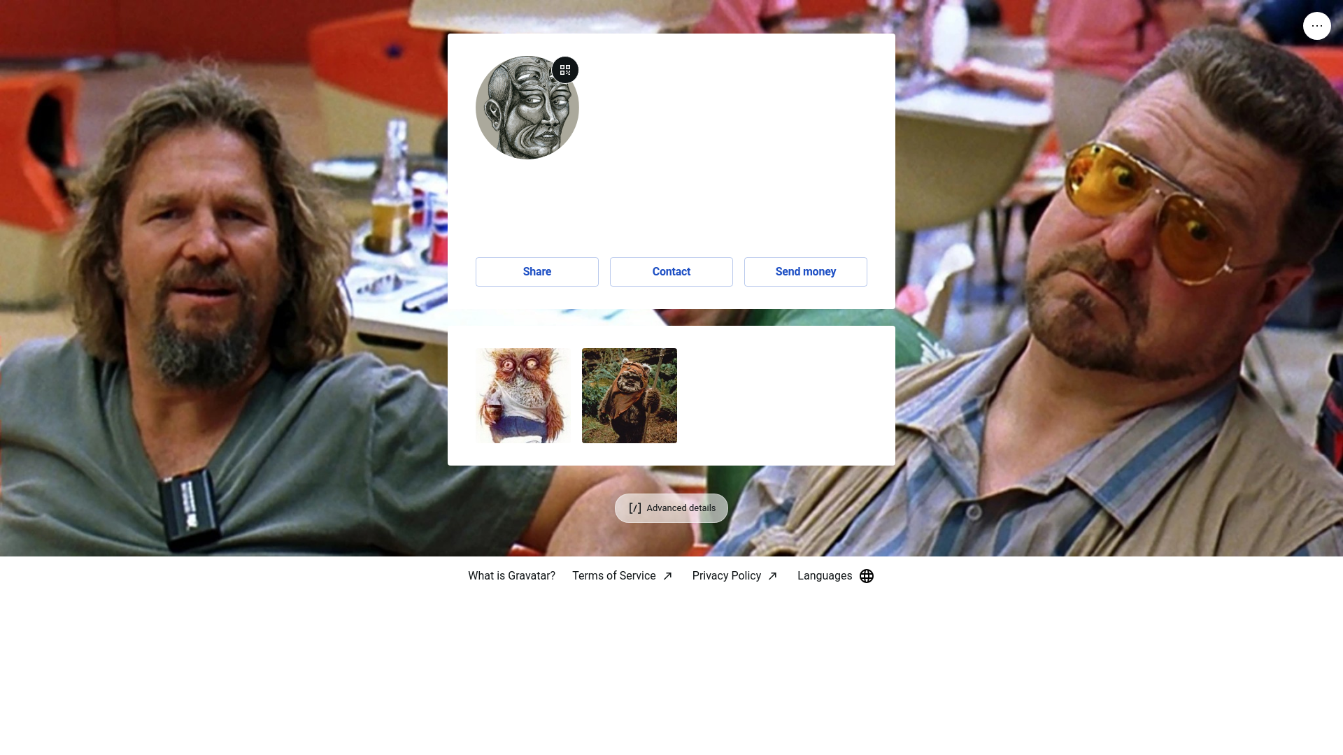 website screenshot of https://staniolpapierdl.link/