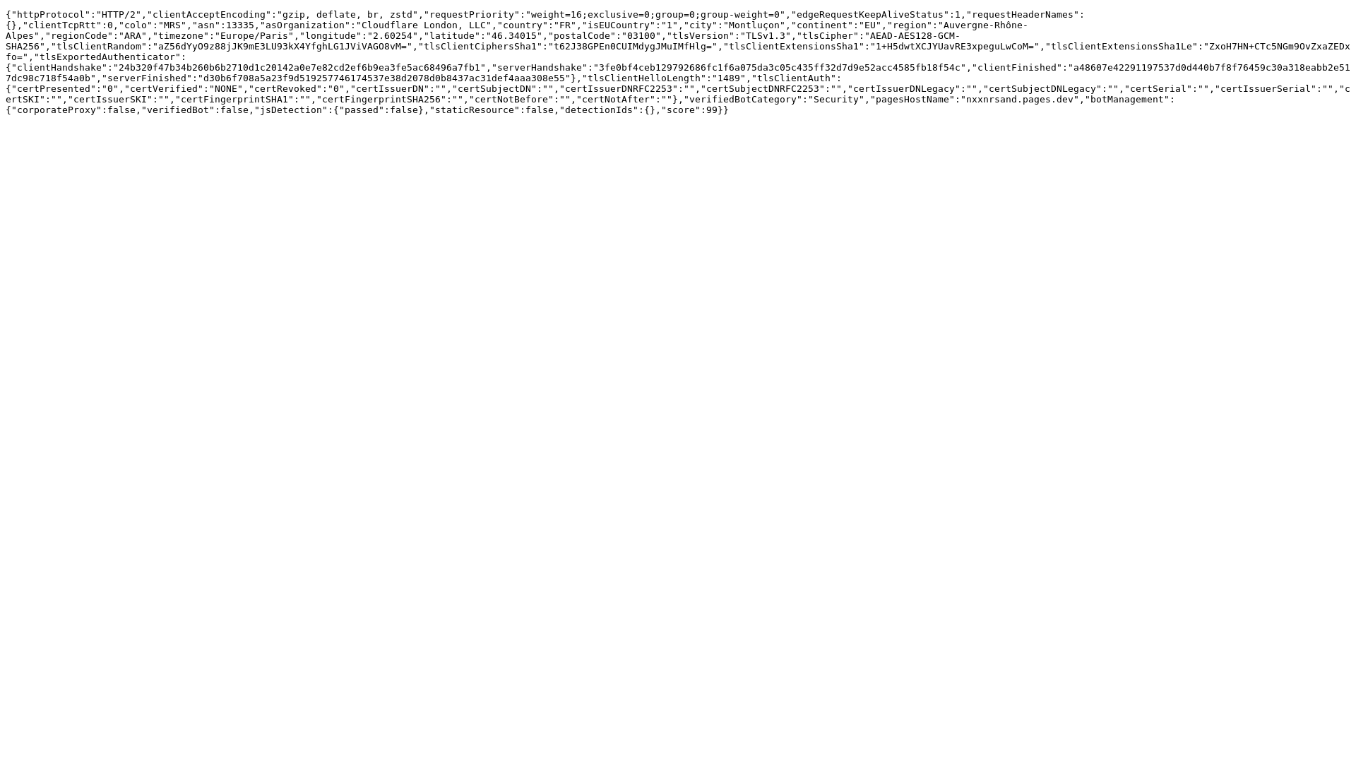 website screenshot of https://nxxnrsand.pages.dev/