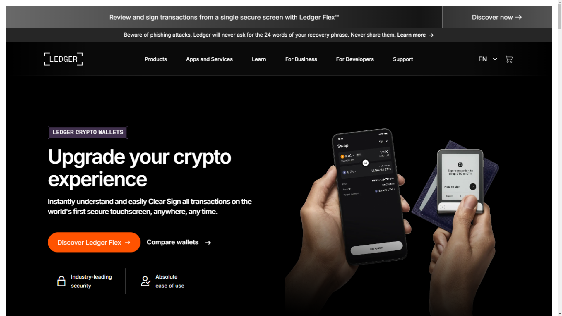 website screenshot of https://doc-ledgr-desktop.pages.dev/