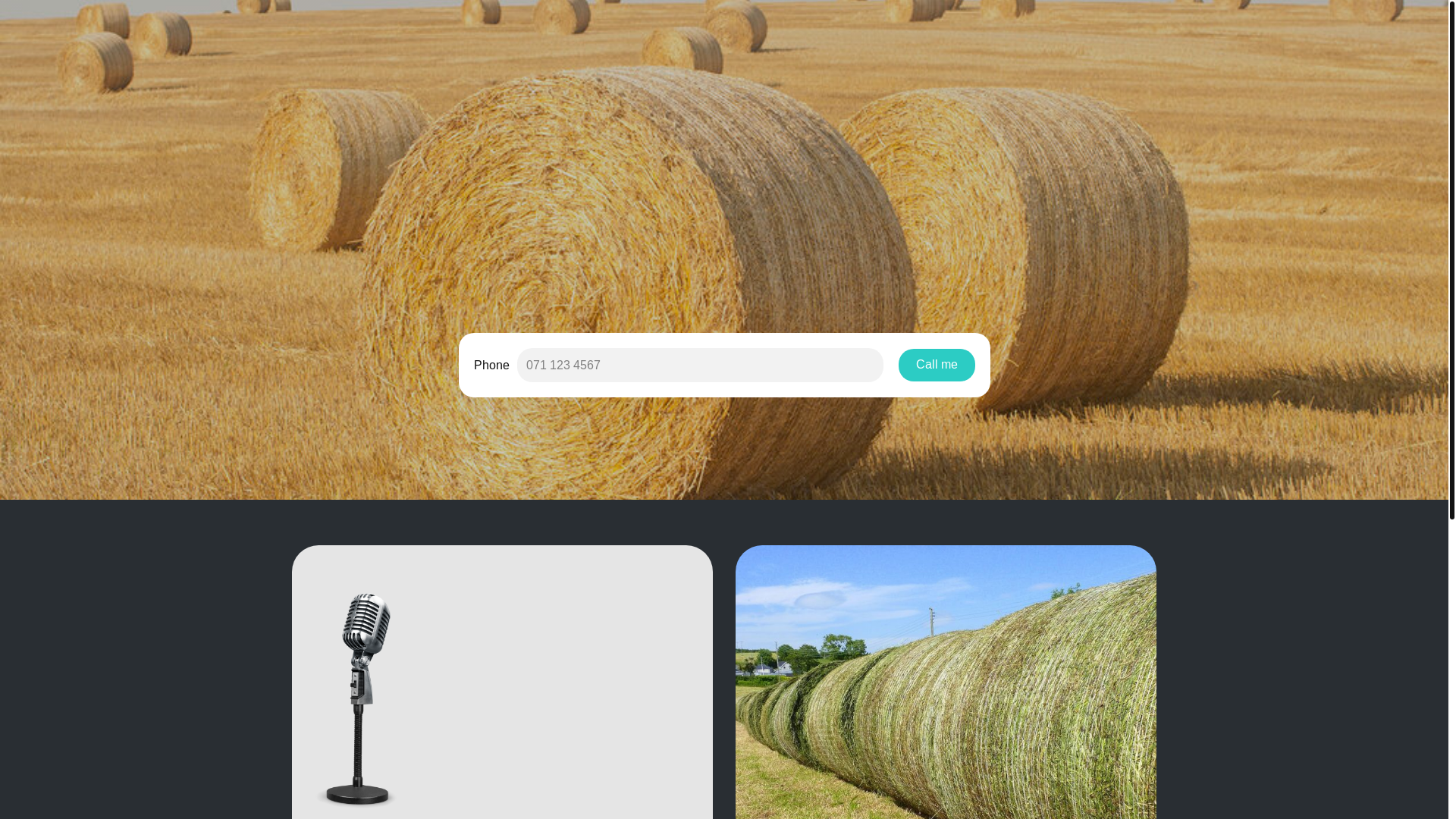 website screenshot of https://haybay.pages.dev/