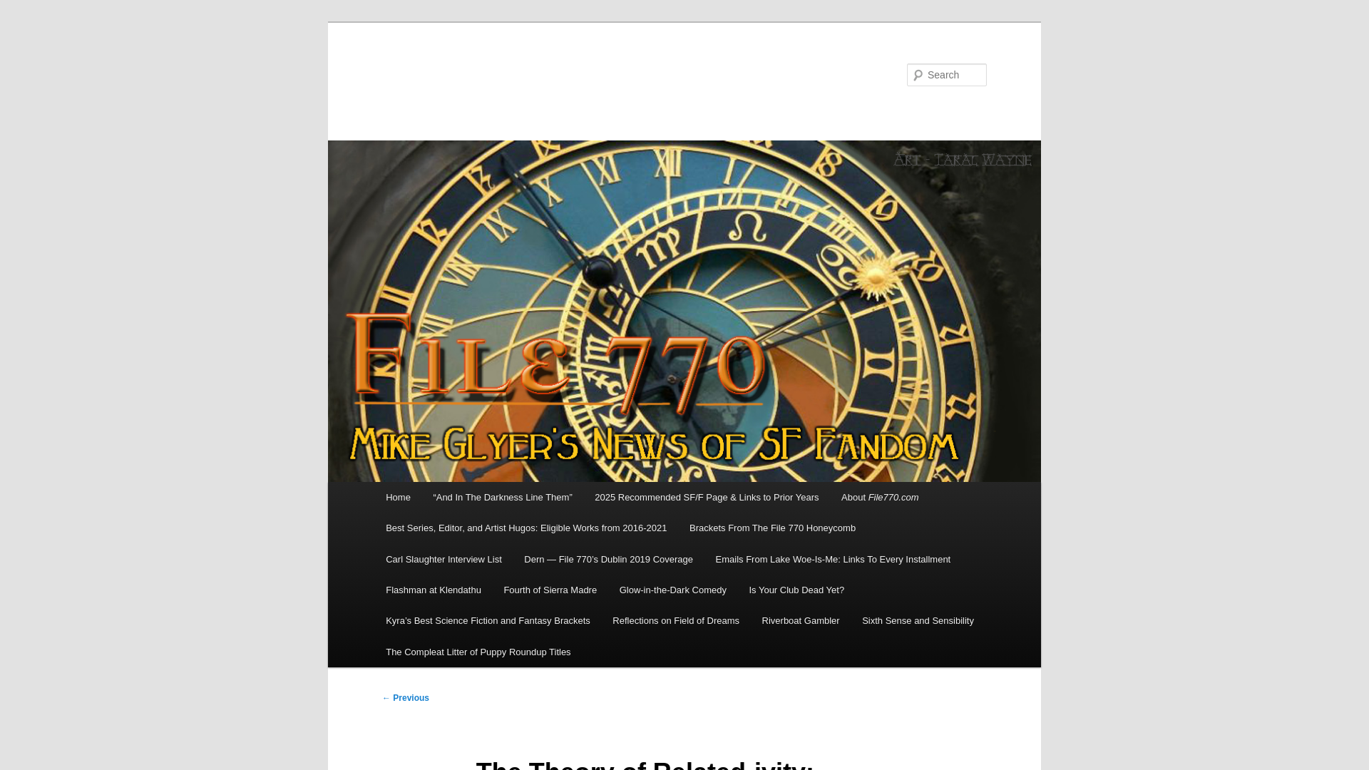 website screenshot of https://file770.com/the-theory-of-related-ivity-segment-iv/