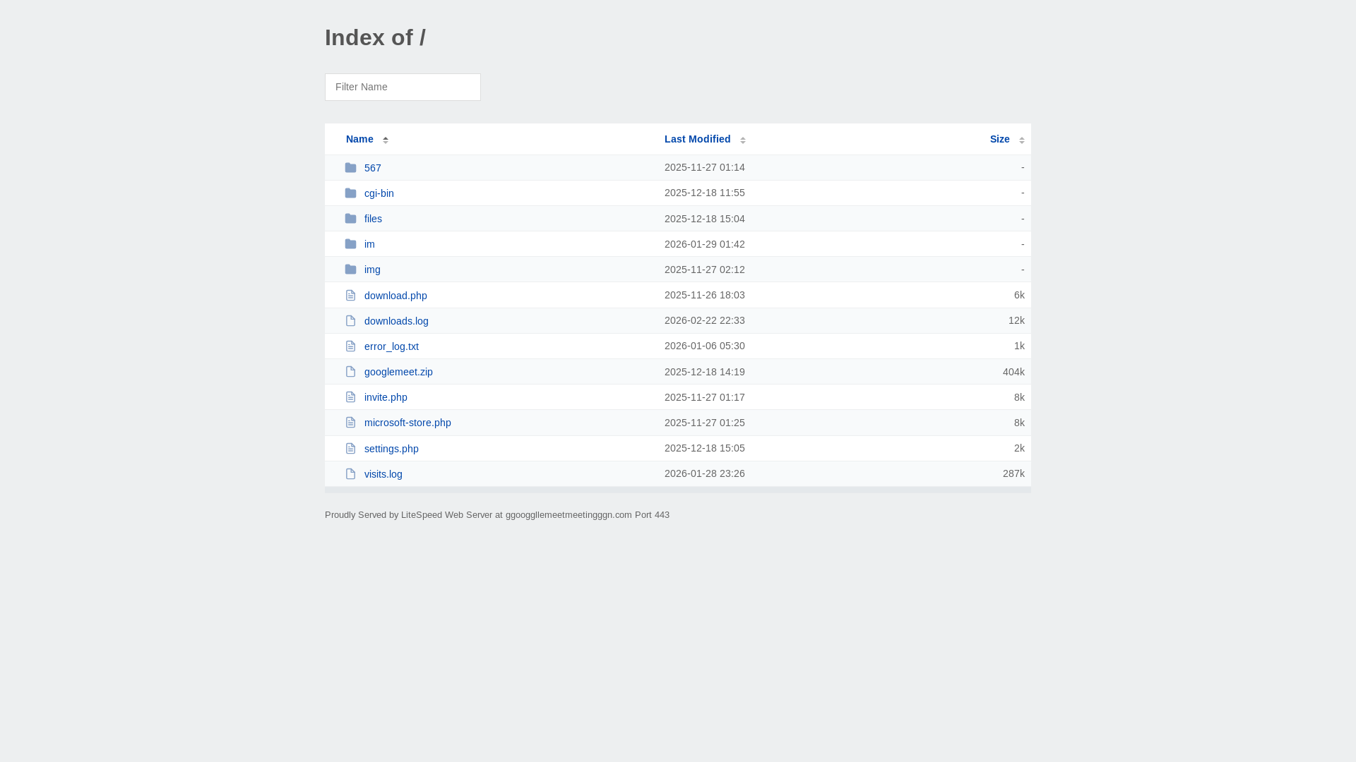 website screenshot of https://ggooggllemeetmeetingggn.com/