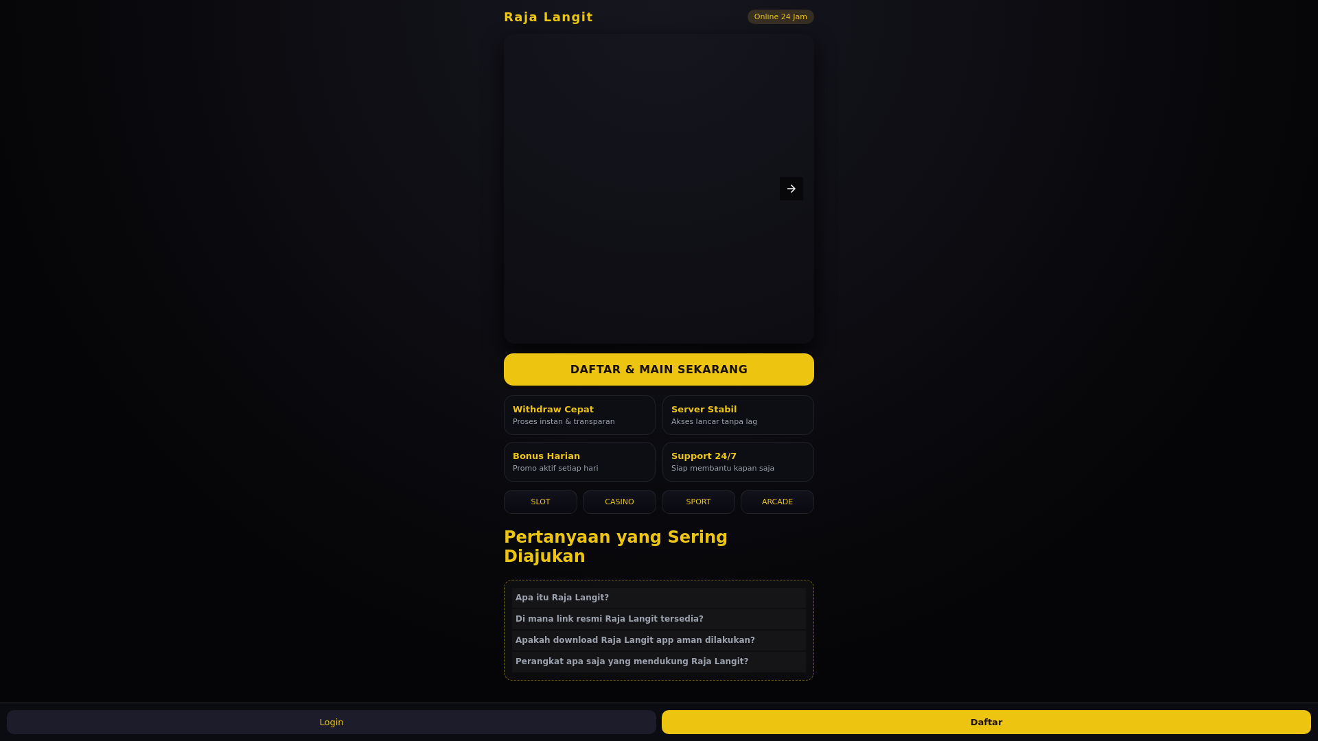 website screenshot of https://janji-gak-nangis.pages.dev/