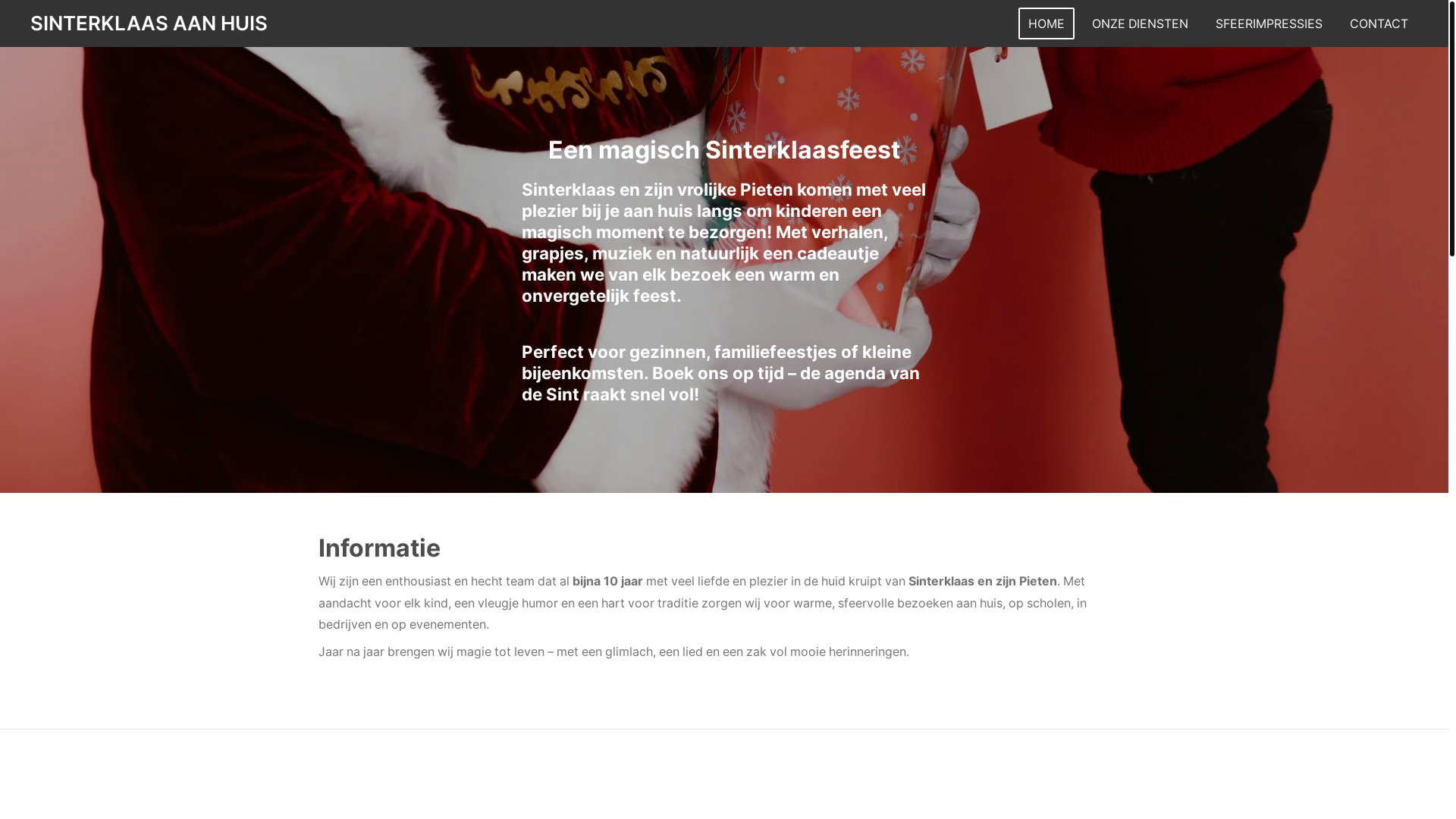 website screenshot of https://desintopbezoek.eu/