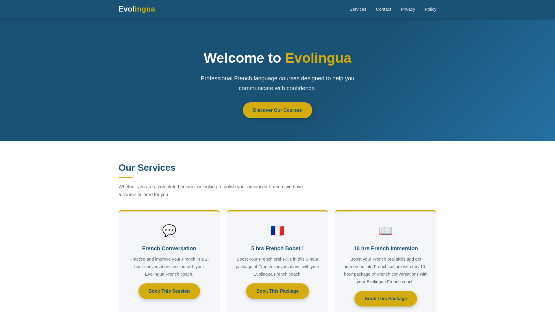 website screenshot of https://website-c2i.pages.dev/